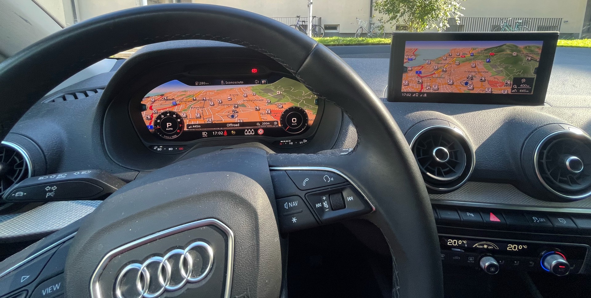AUDI 2.0 40 TFSI Attraction quattro S-Tronic, 190 CV, Matrix LED, ACC, Virtual Cockpit, MMI Navigation Plus-image-8