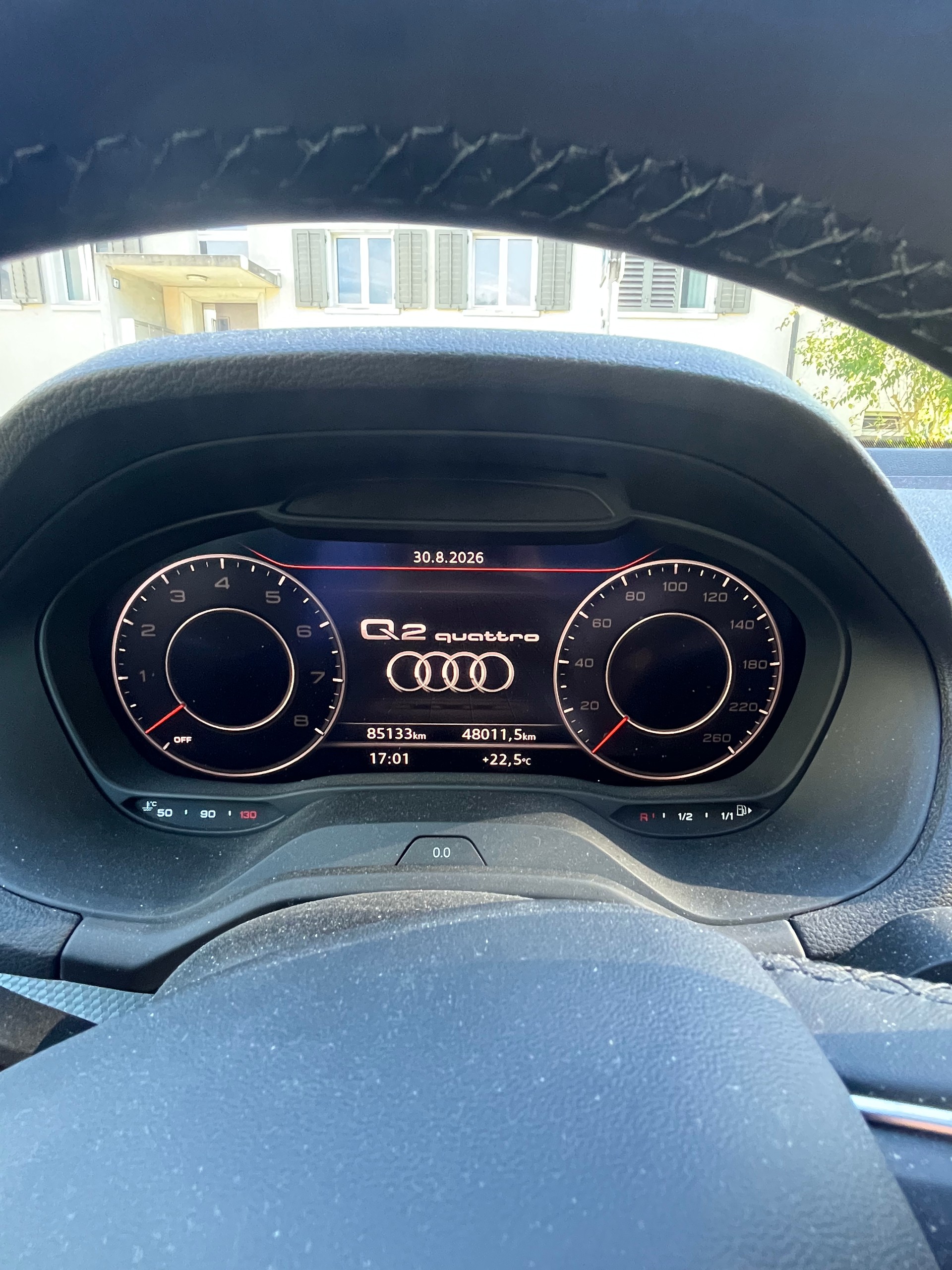 AUDI 2.0 40 TFSI Attraction quattro S-Tronic, 190 CV, Matrix LED, ACC, Virtual Cockpit, MMI Navigation Plus-image-7