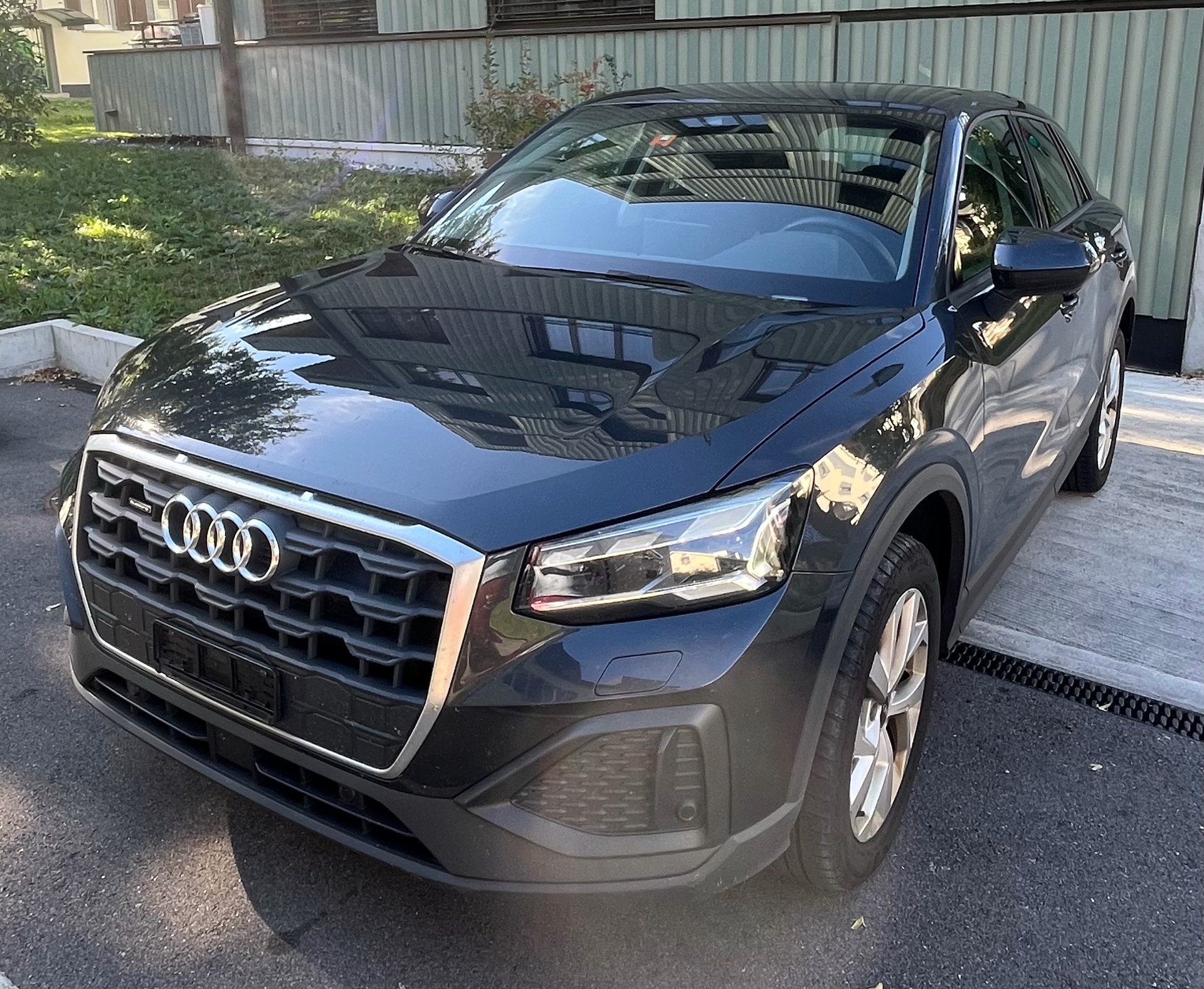 AUDI 2.0 40 TFSI Attraction quattro S-Tronic, 190 CV, Matrix LED, ACC, Virtual Cockpit, MMI Navigation Plus-image-0