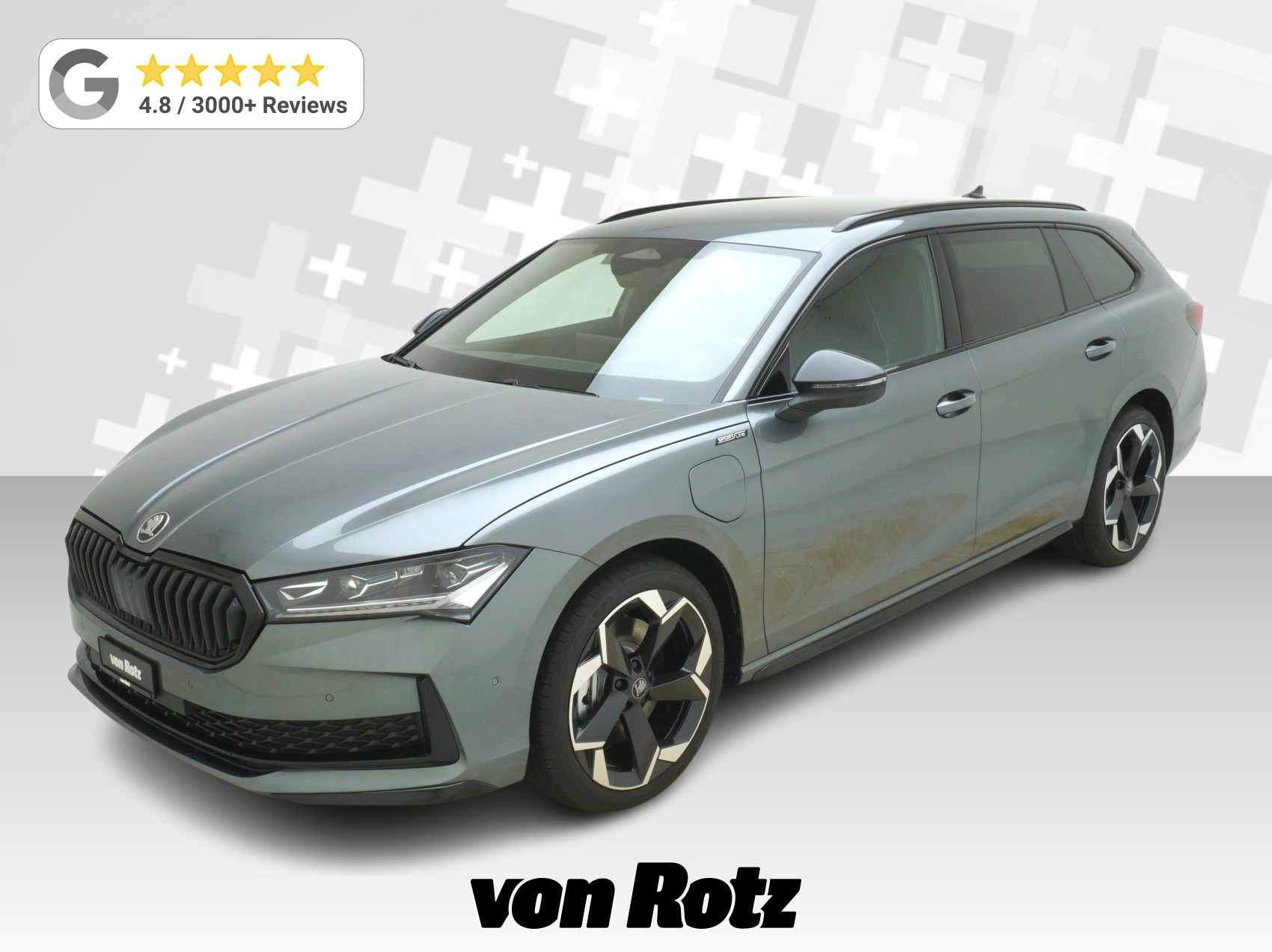 SKODA Superb 1.5 TSI Plug-in-Hybrid Sportline DSG-image-0