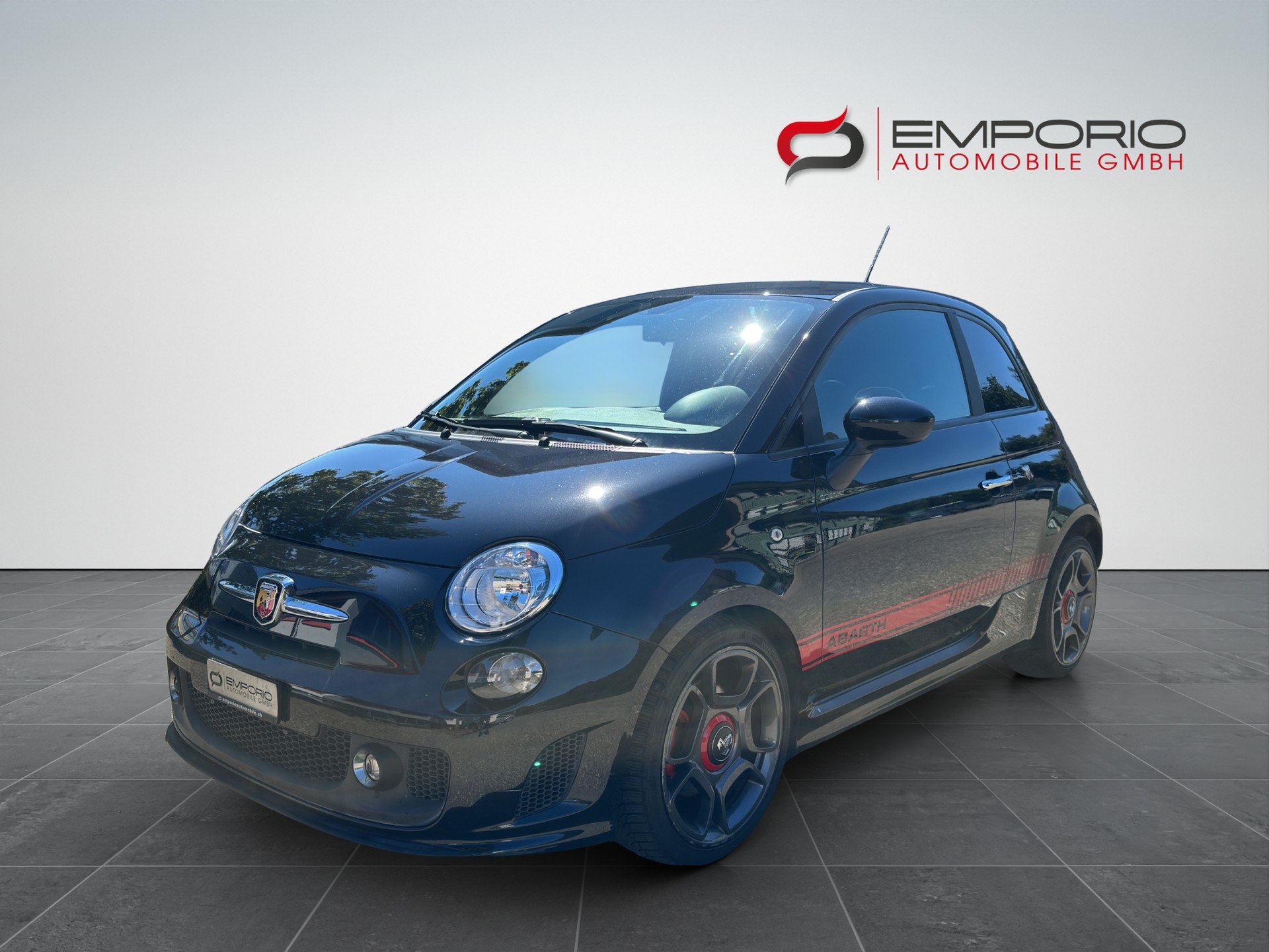 FIAT 500 1.4 16V Turbo Abarth-image-0