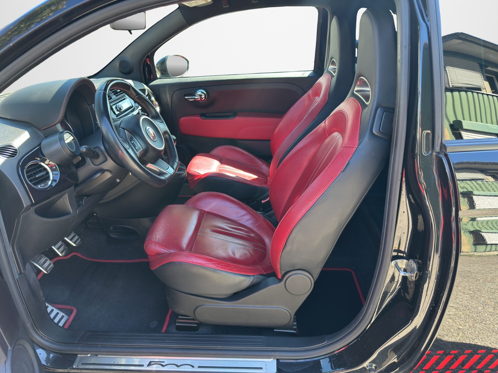 FIAT 500 1.4 16V Turbo Abarth-image-8