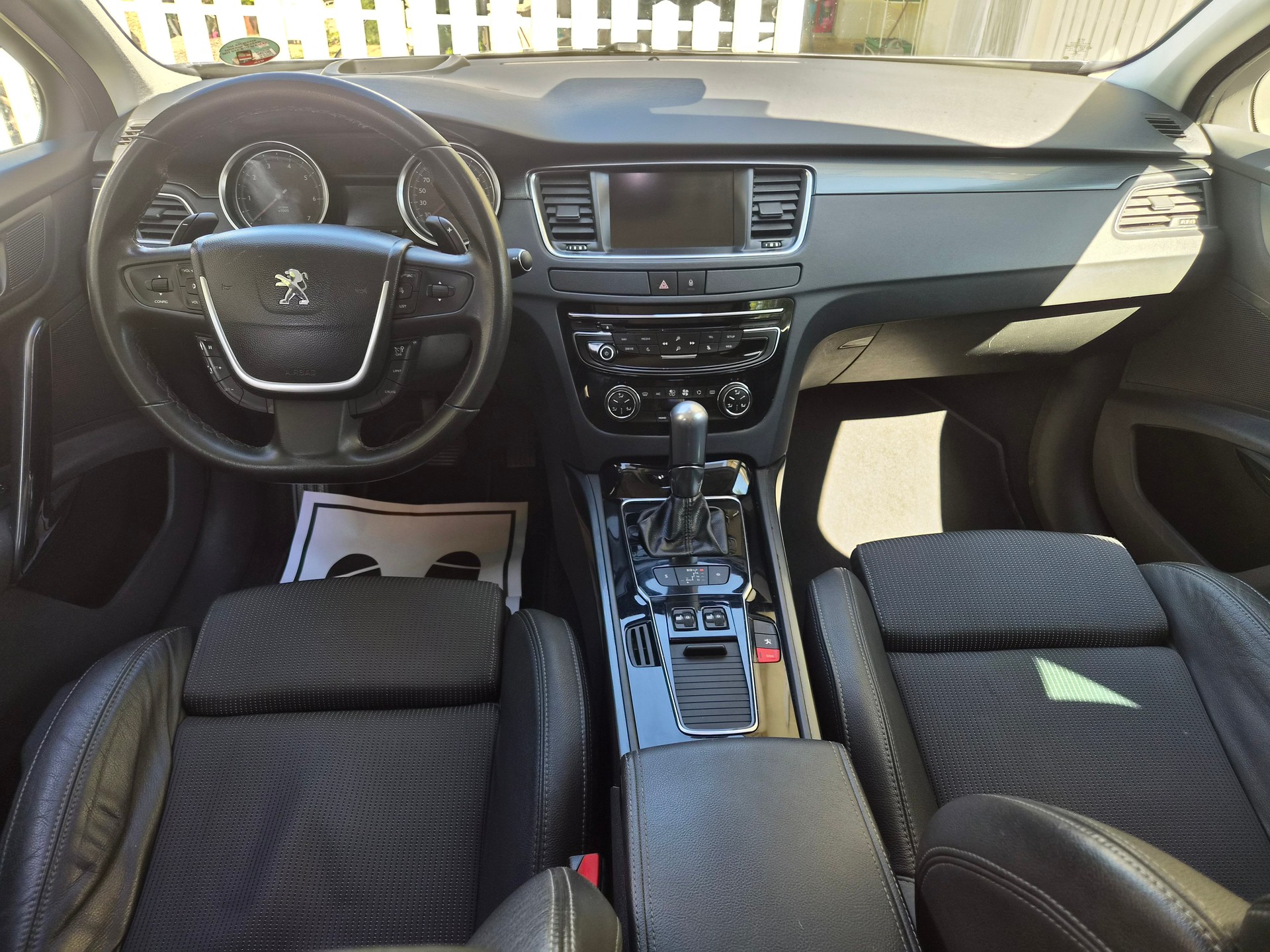 PEUGEOT 508 SW 1.6 THP Allure Automatic-image-9