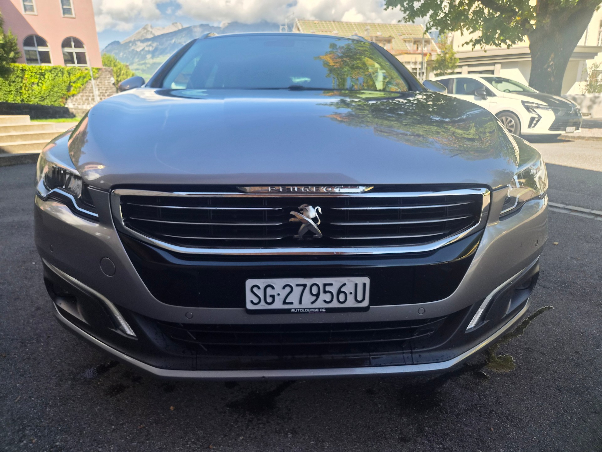 PEUGEOT 508 SW 1.6 THP Allure Automatic-image-3