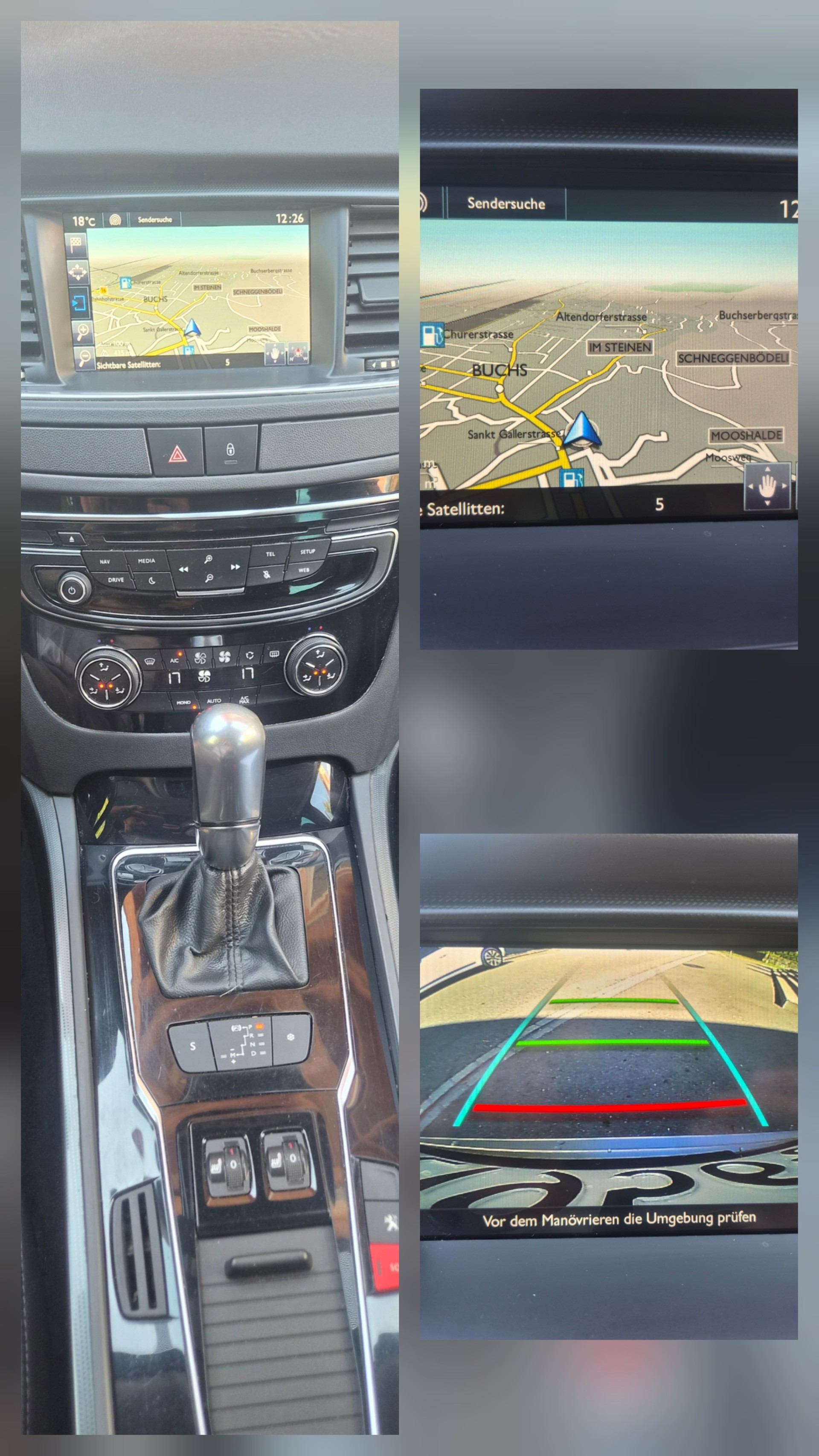 PEUGEOT 508 SW 1.6 THP Allure Automatic-image-14