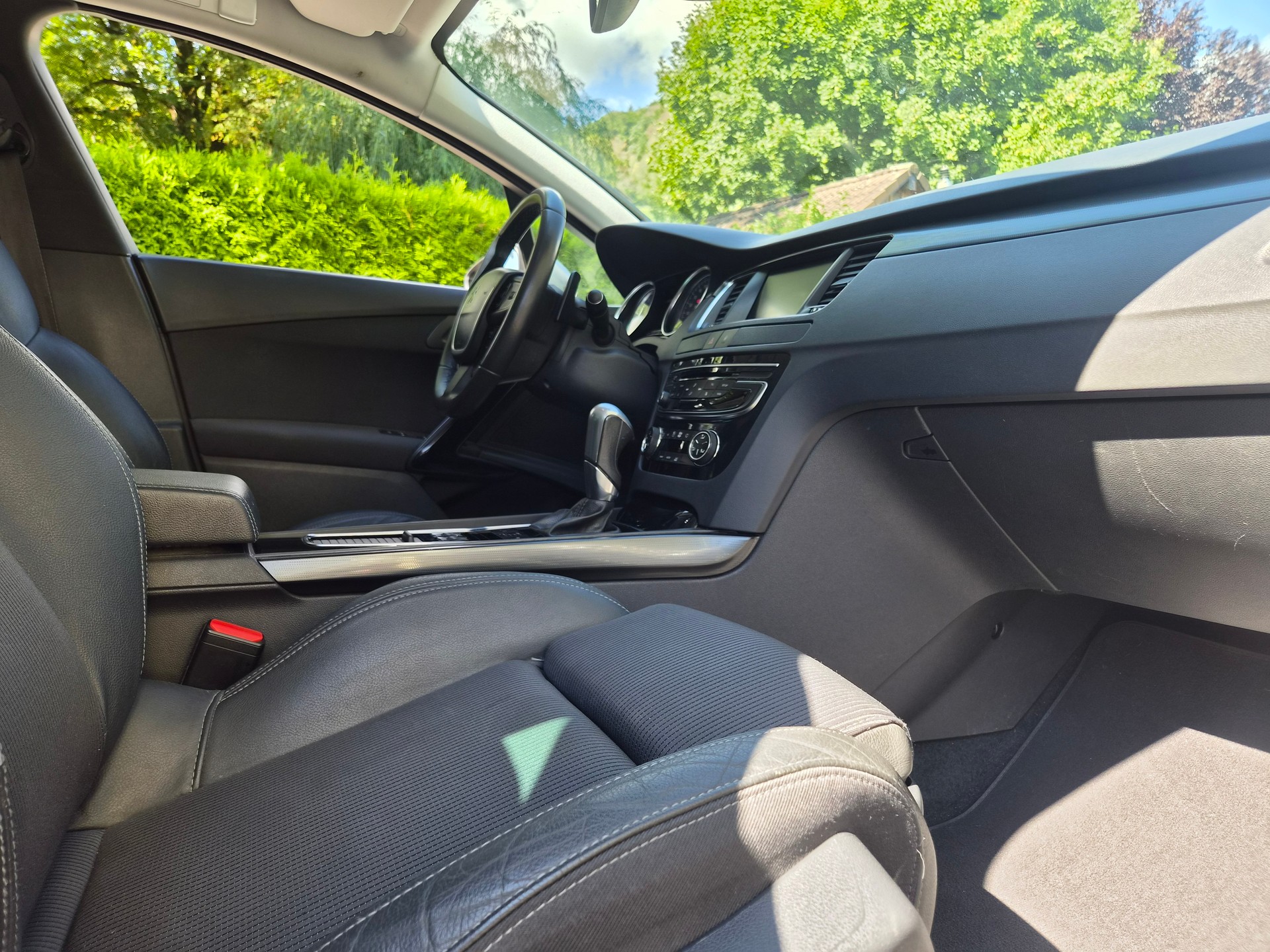 PEUGEOT 508 SW 1.6 THP Allure Automatic-image-12