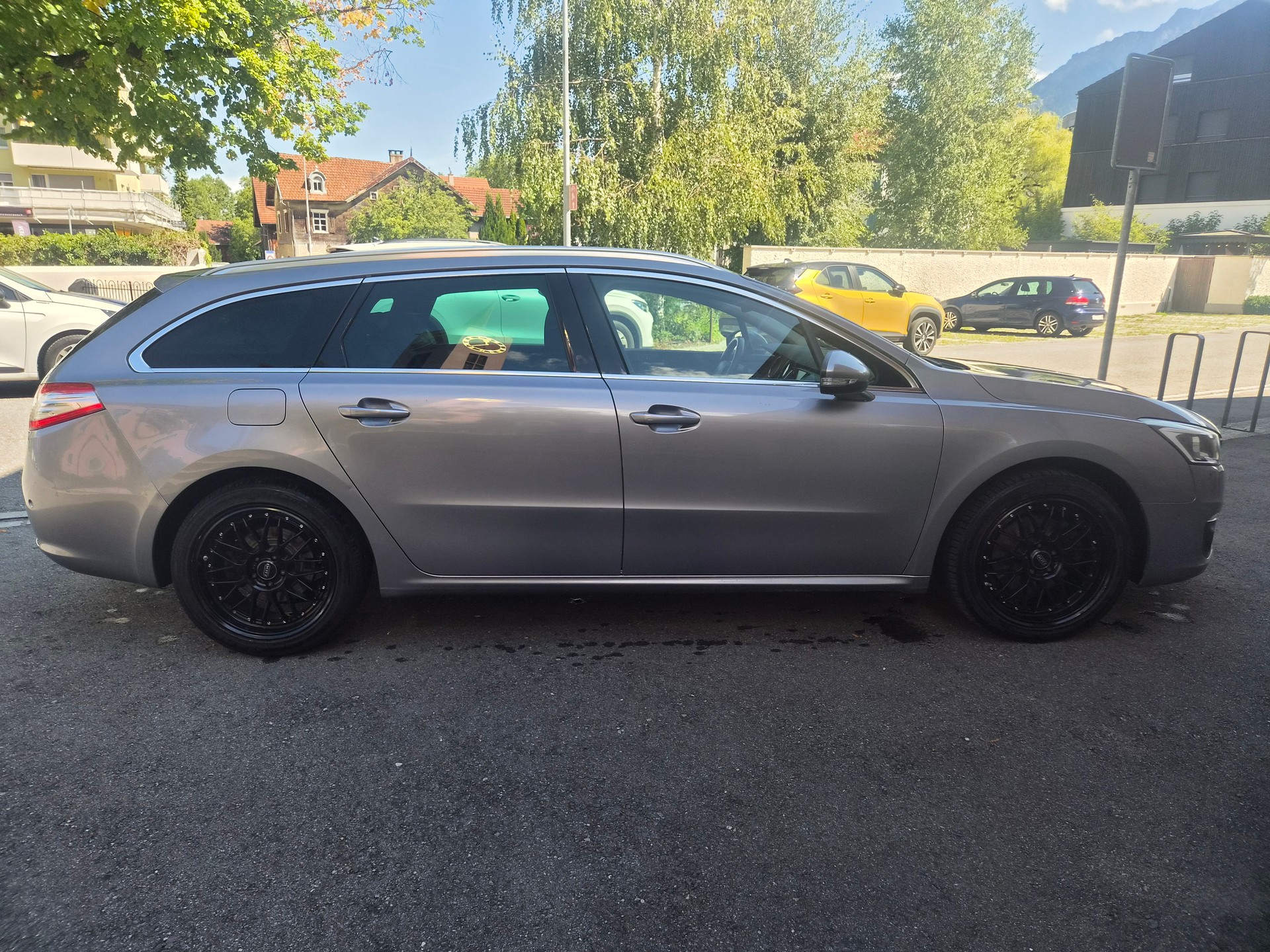 PEUGEOT 508 SW 1.6 THP Allure Automatic-image-4
