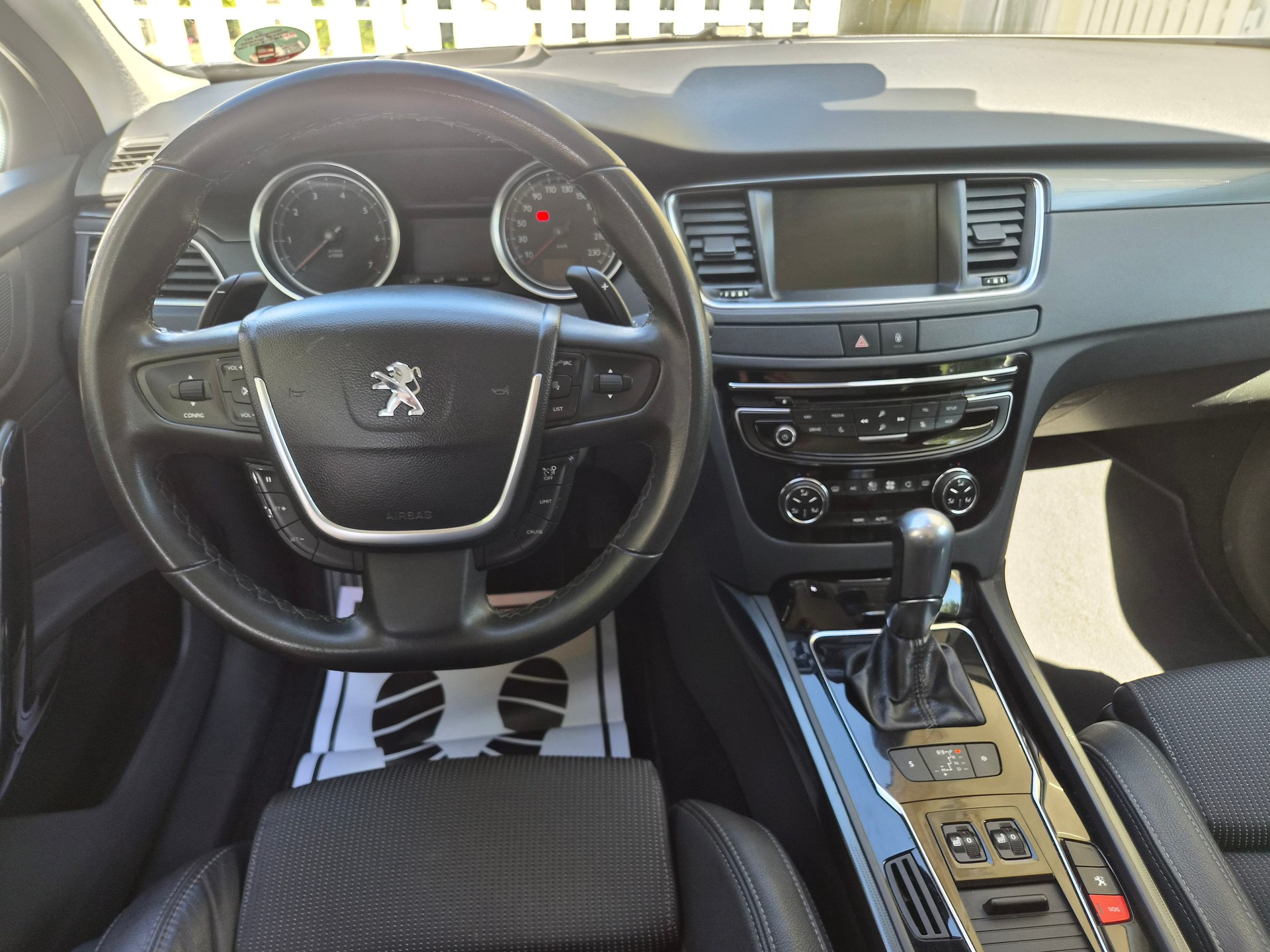 PEUGEOT 508 SW 1.6 THP Allure Automatic-image-10