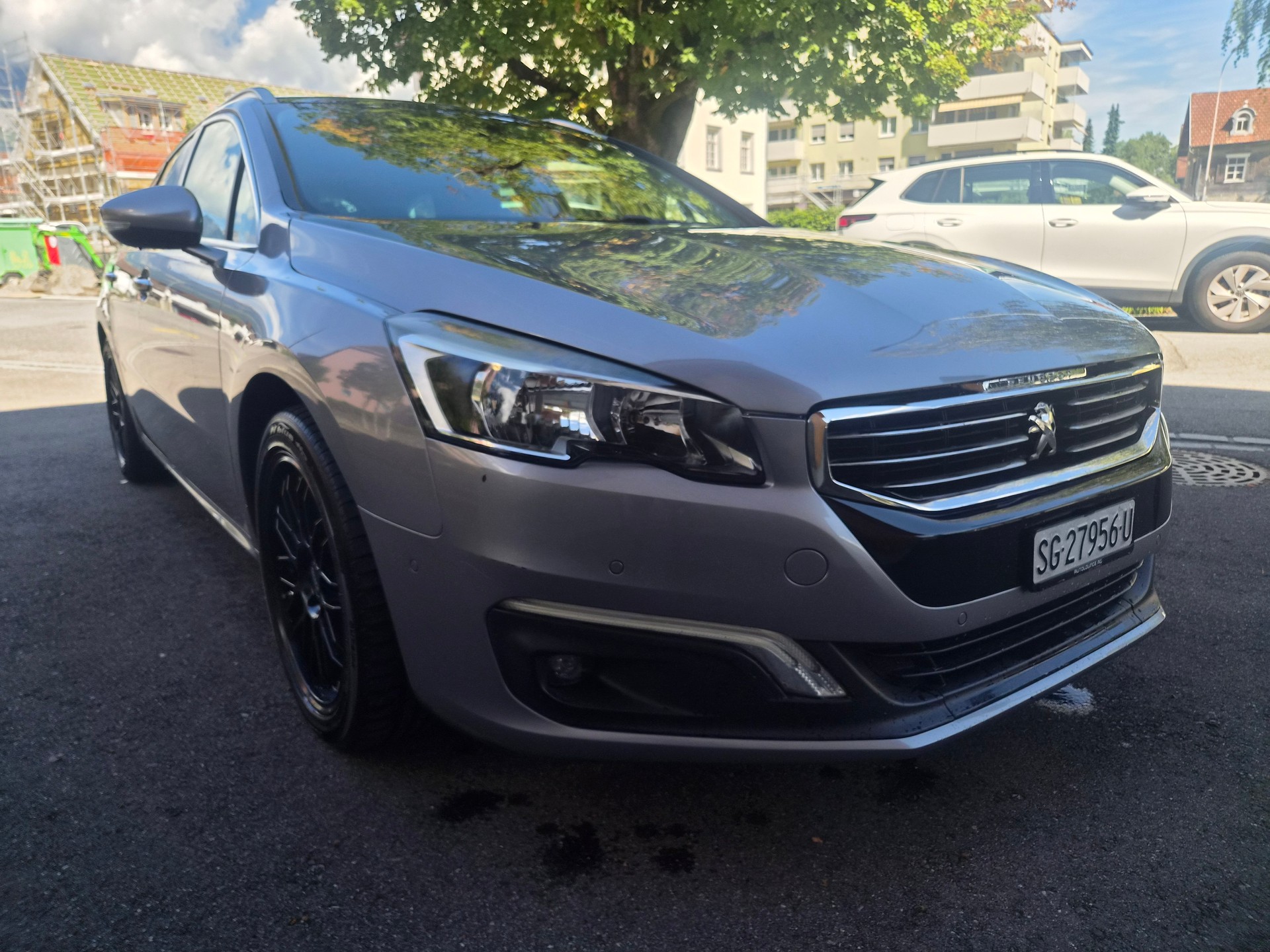 PEUGEOT 508 SW 1.6 THP Allure Automatic-image-1