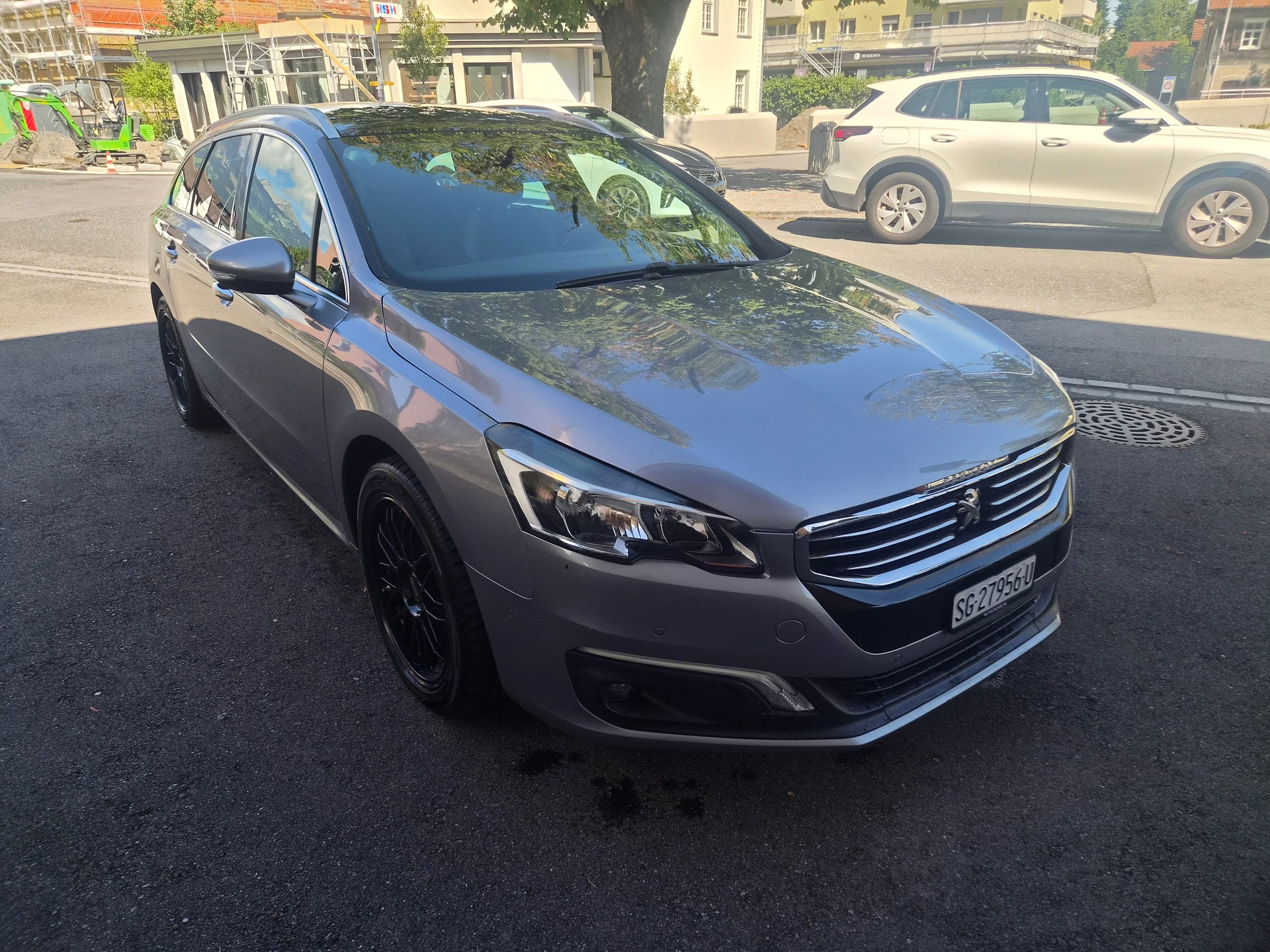 PEUGEOT 508 SW 1.6 THP Allure Automatic-image-0