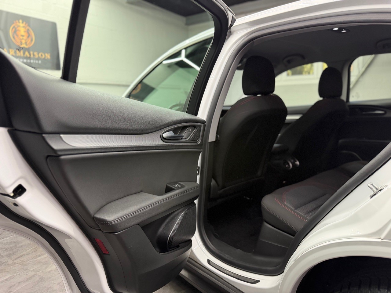 ALFA ROMEO Stelvio 2.0 Super Q4 Automatic | CH-Auto | 1. Hand | ACC Tempomat | Rückfahrkamera | Keyless | Facelift-image-16
