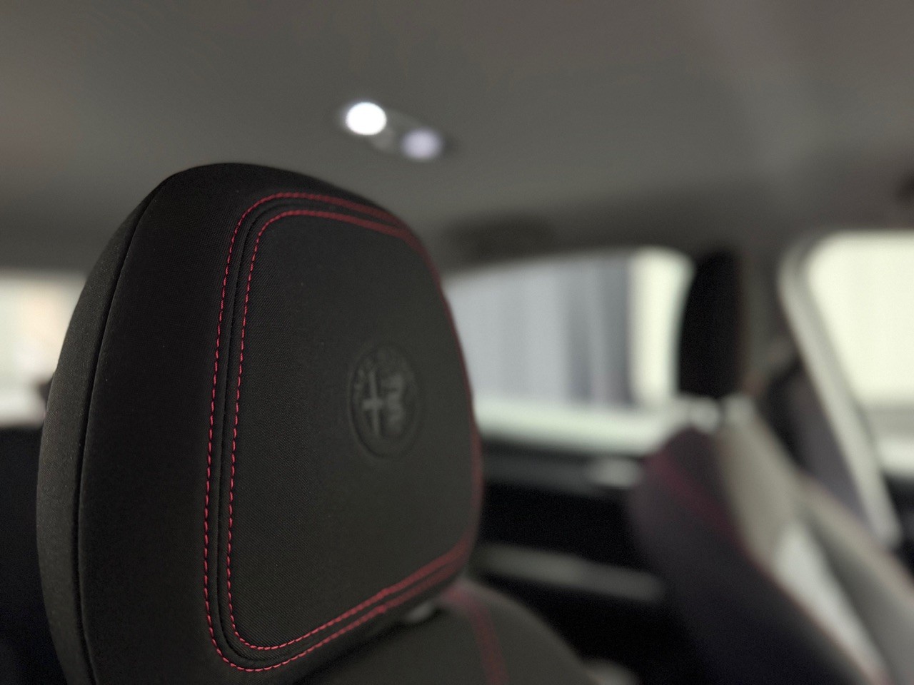 ALFA ROMEO Stelvio 2.0 Super Q4 Automatic | CH-Auto | 1. Hand | ACC Tempomat | Rückfahrkamera | Keyless | Facelift-image-25