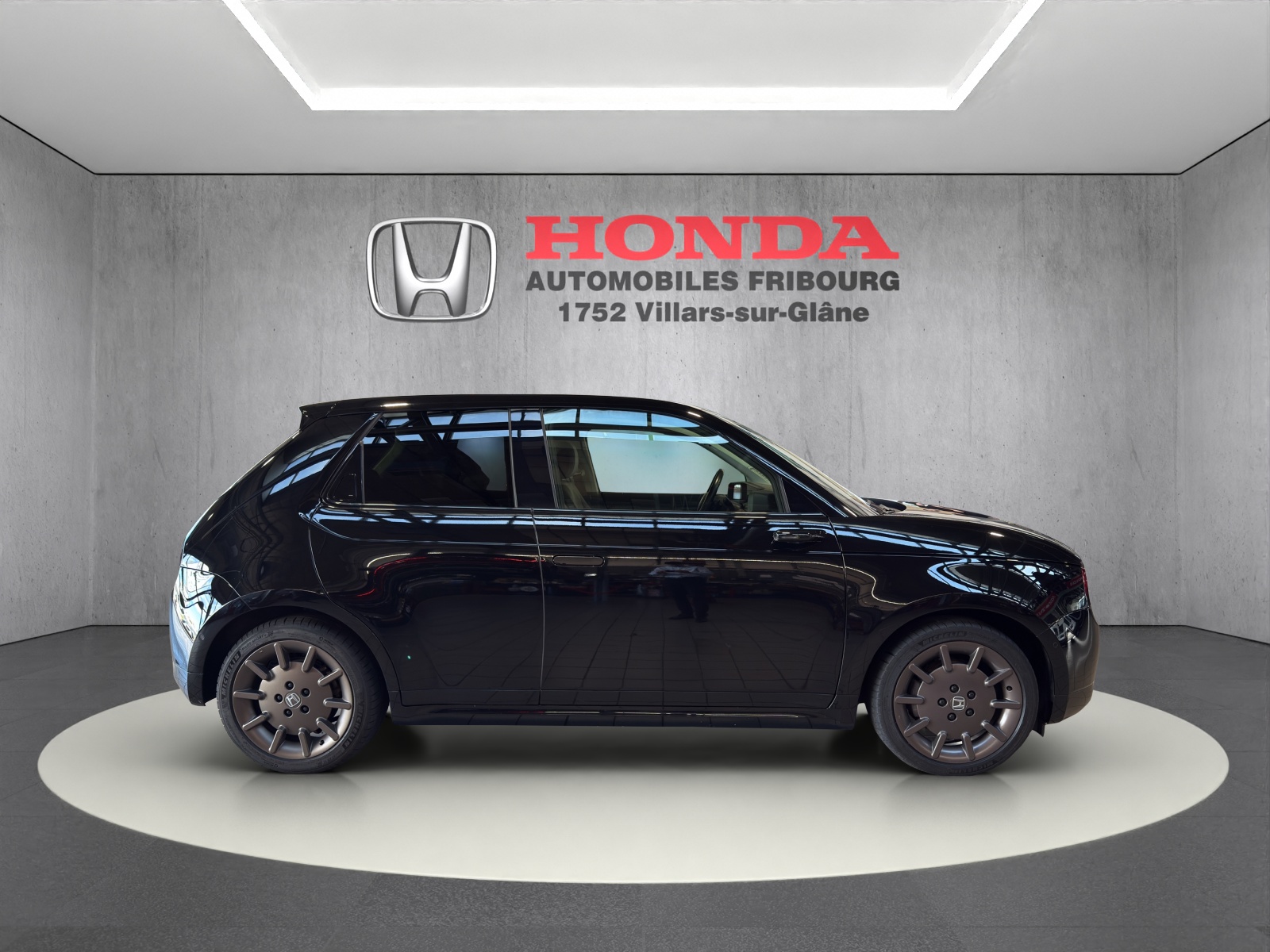HONDA e electric Advance-image-7
