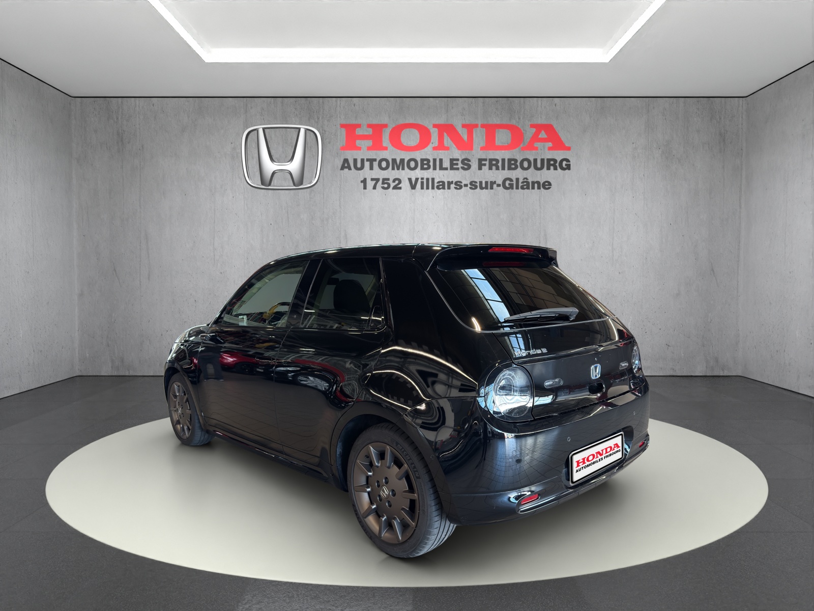 HONDA e electric Advance-image-4