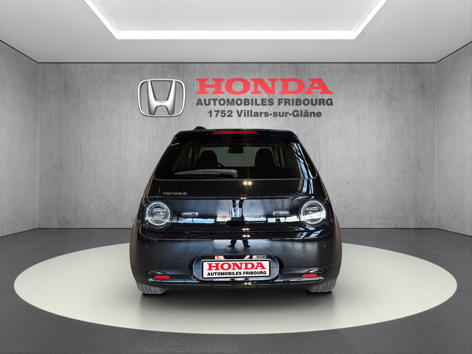 HONDA e electric Advance-image-5