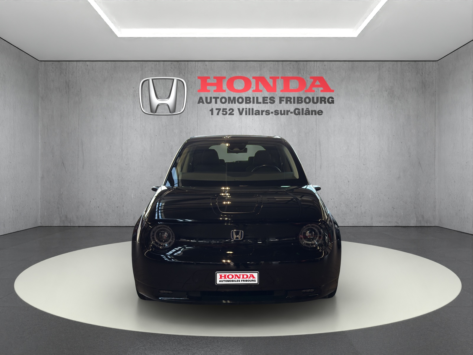 HONDA e electric Advance-showroom-element-1