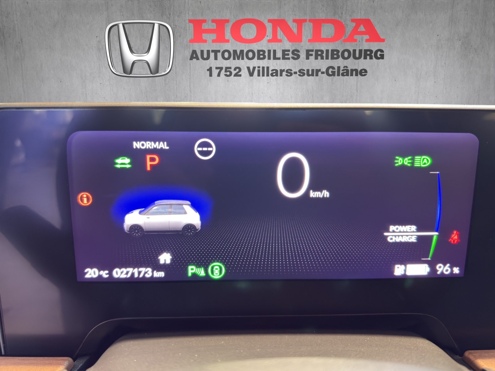 HONDA e electric Advance-image-8