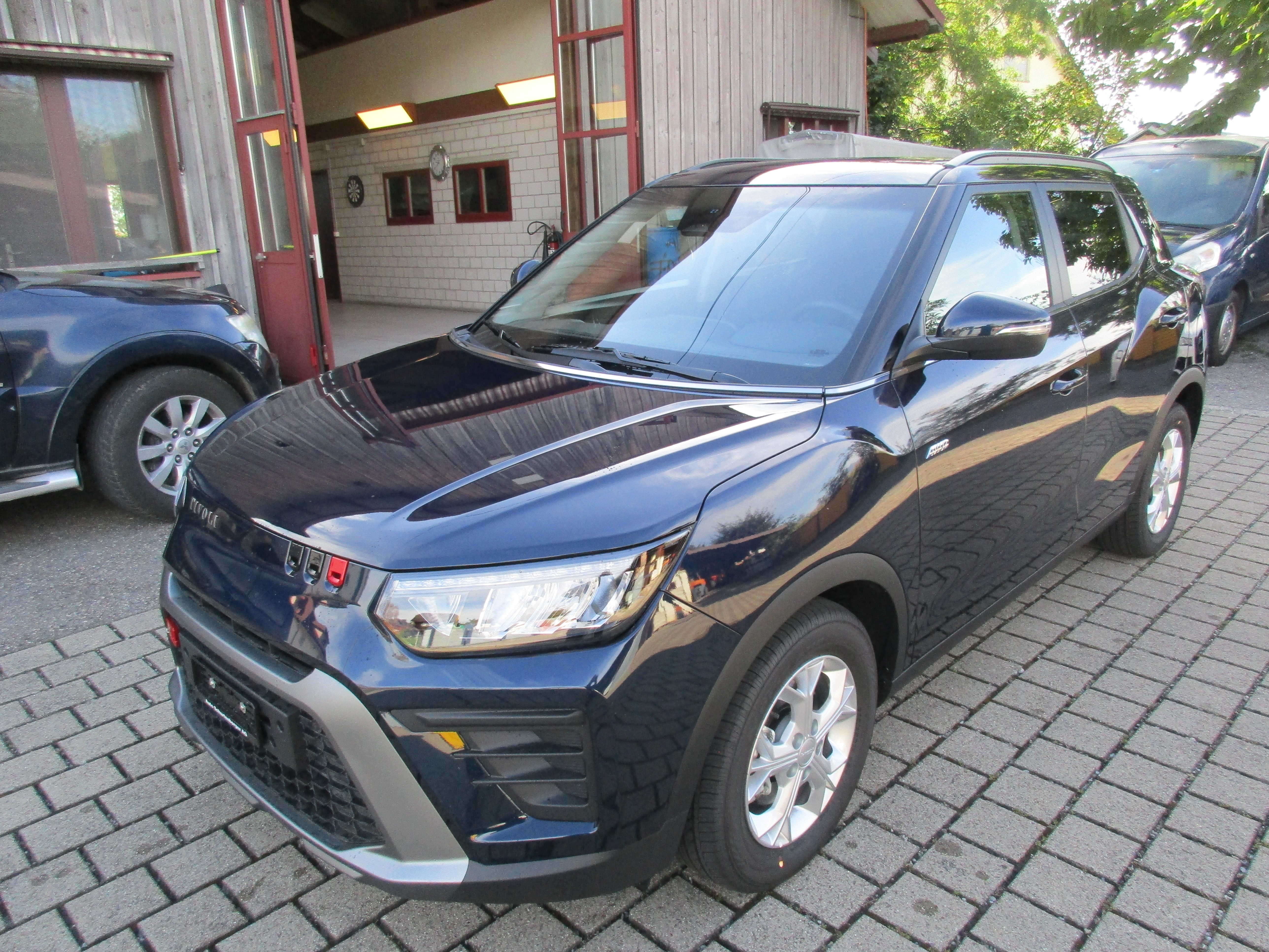 Car photo
