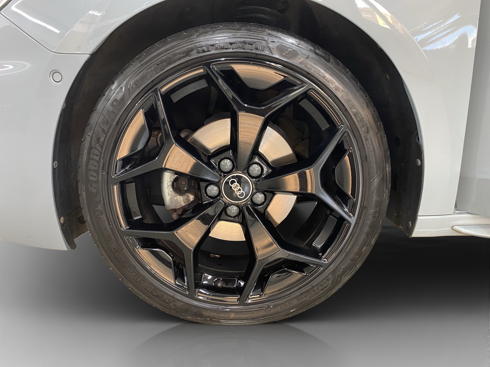 AUDI A1 Sportback 30 TFSI S Line Attraction S-tronic-image-15