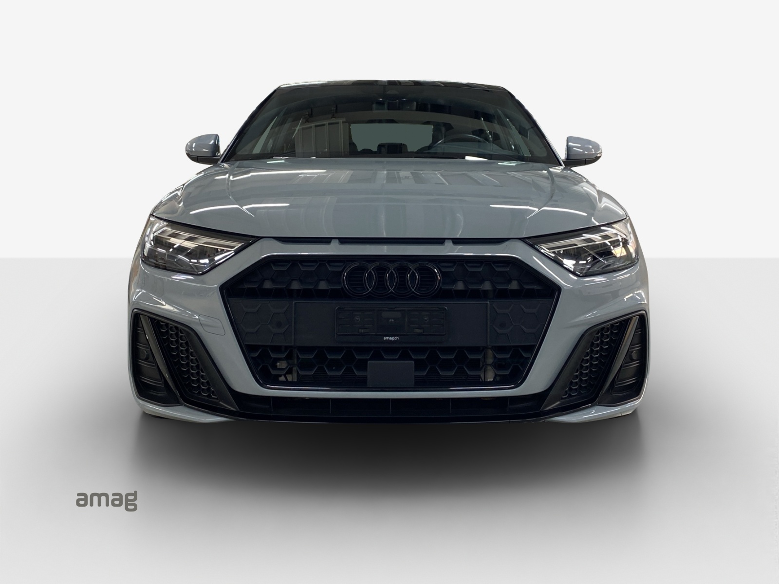 AUDI A1 Sportback 30 TFSI S Line Attraction S-tronic-image-6