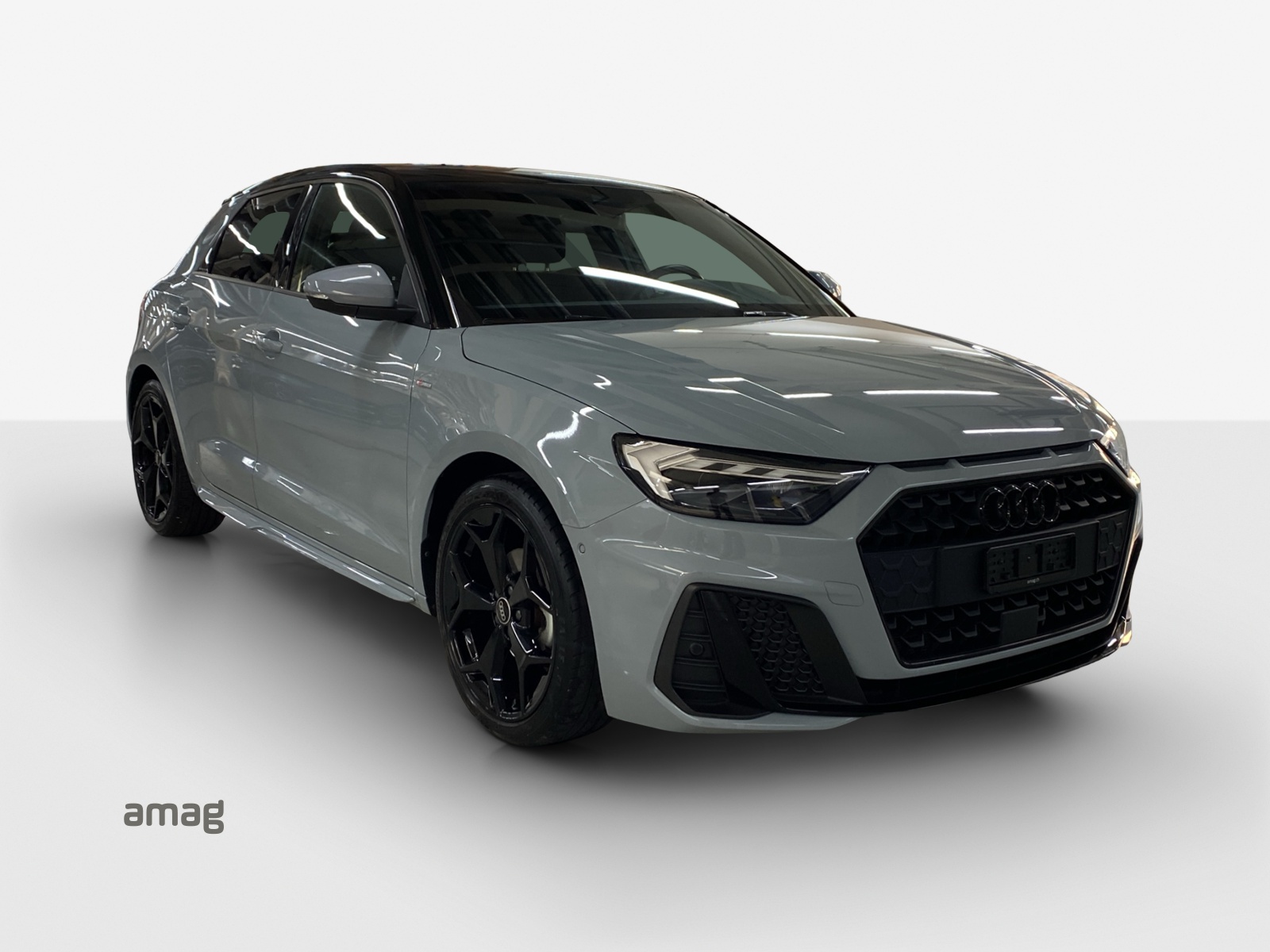 AUDI A1 Sportback 30 TFSI S Line Attraction S-tronic-image-5