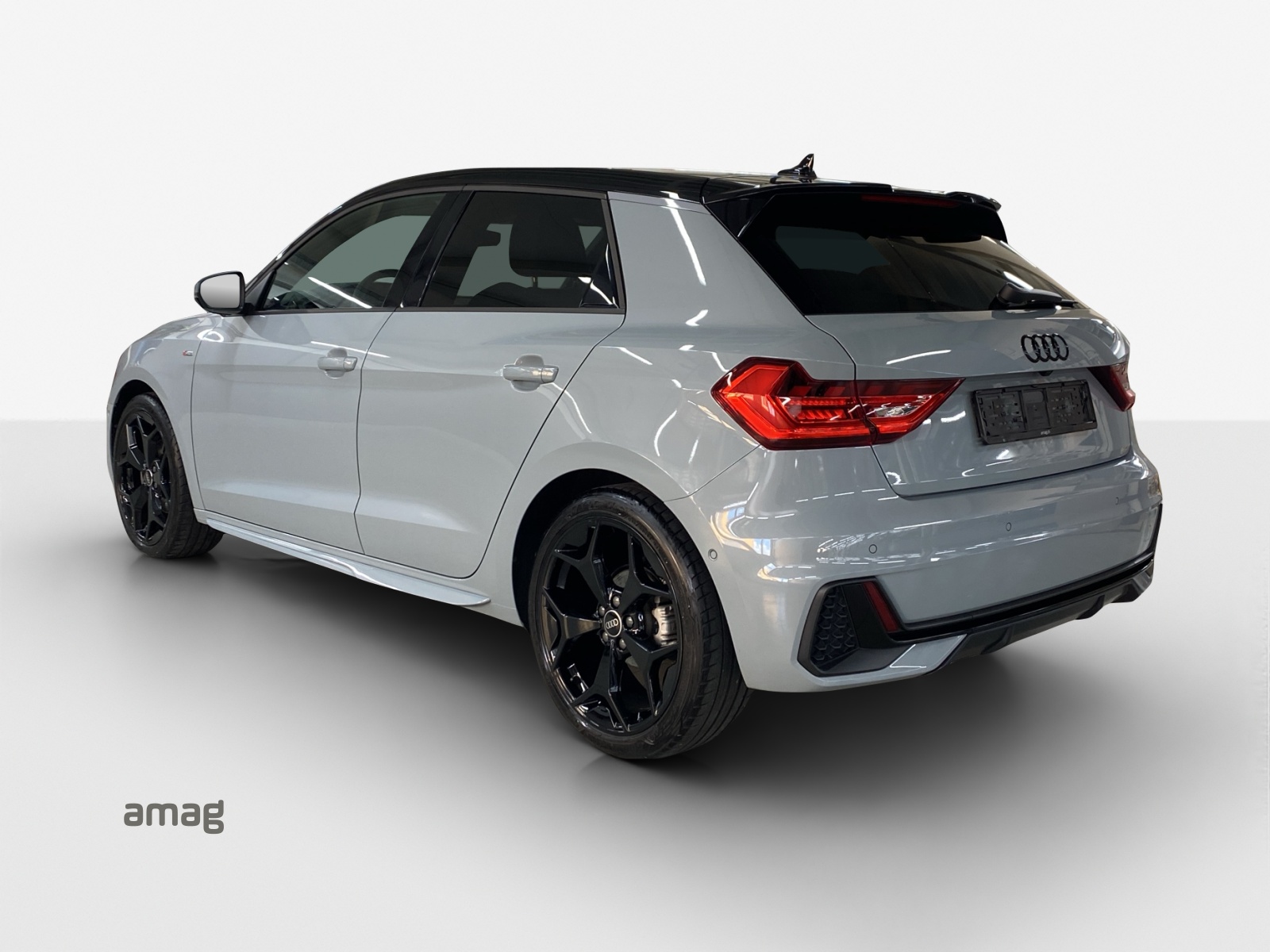 AUDI A1 Sportback 30 TFSI S Line Attraction S-tronic-image-2