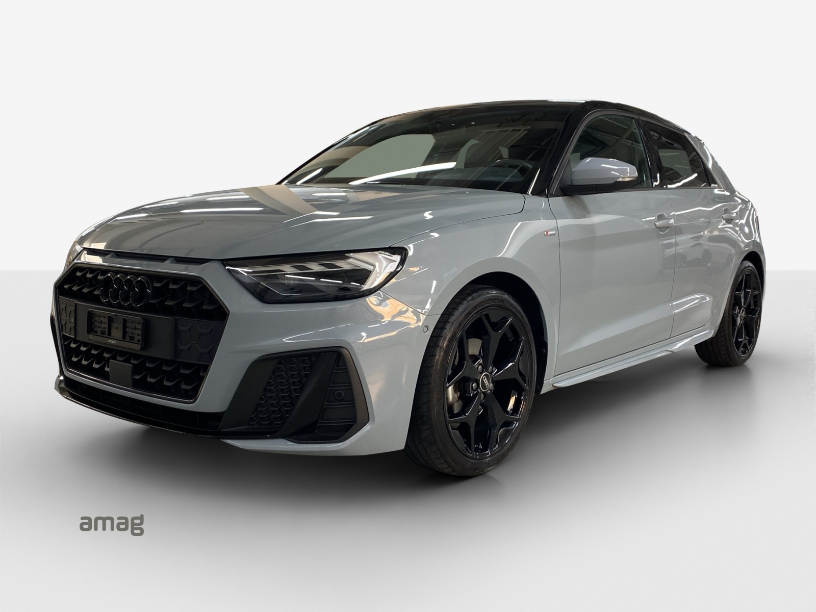 AUDI A1 Sportback 30 TFSI S Line Attraction S-tronic-image-0