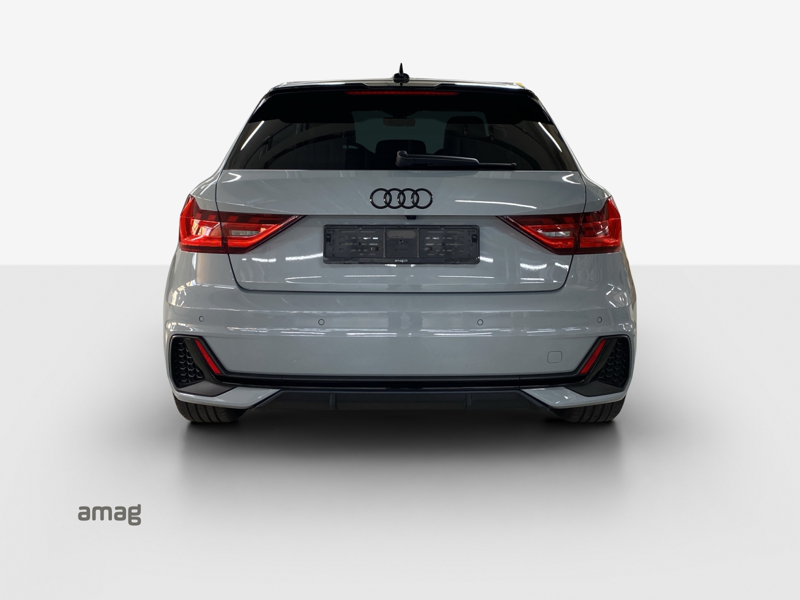 AUDI A1 Sportback 30 TFSI S Line Attraction S-tronic-image-3