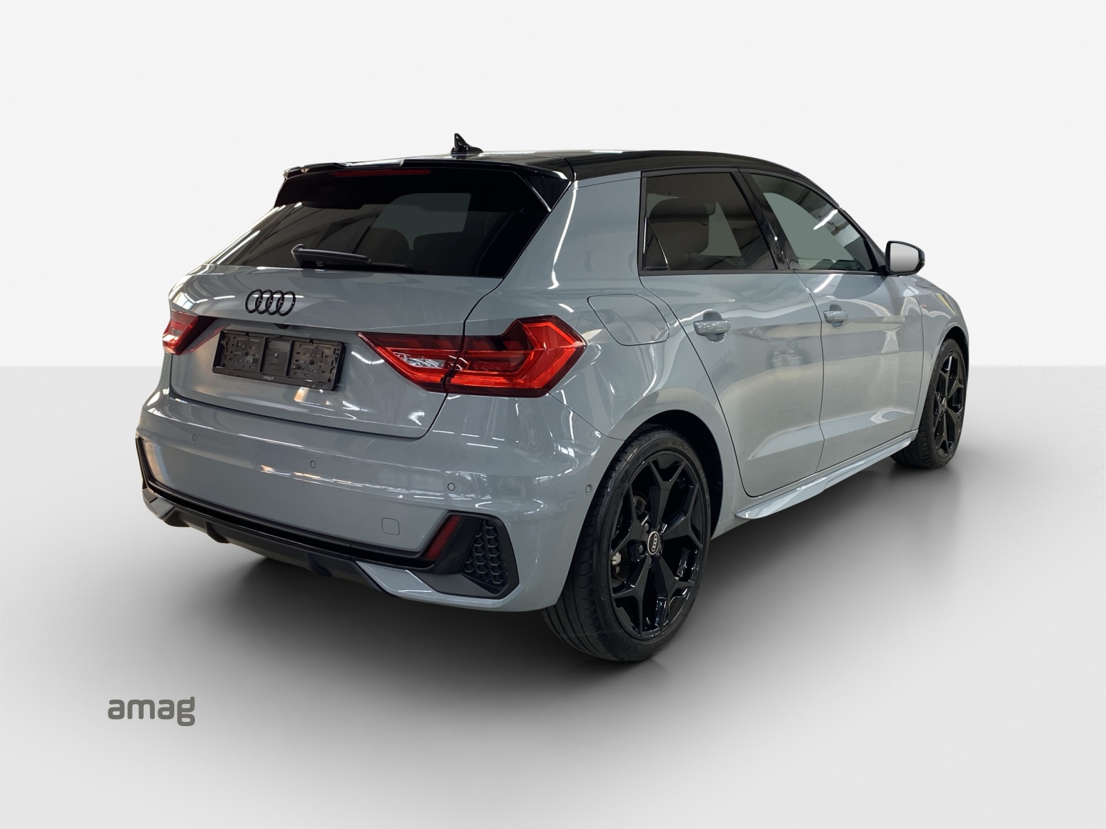 AUDI A1 Sportback 30 TFSI S Line Attraction S-tronic-image-4