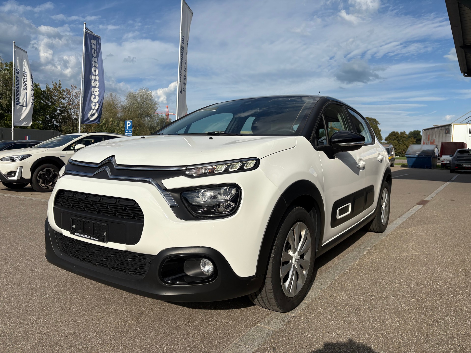 CITROEN C3 1.2 PureTech Feel Pack S/S-image-2