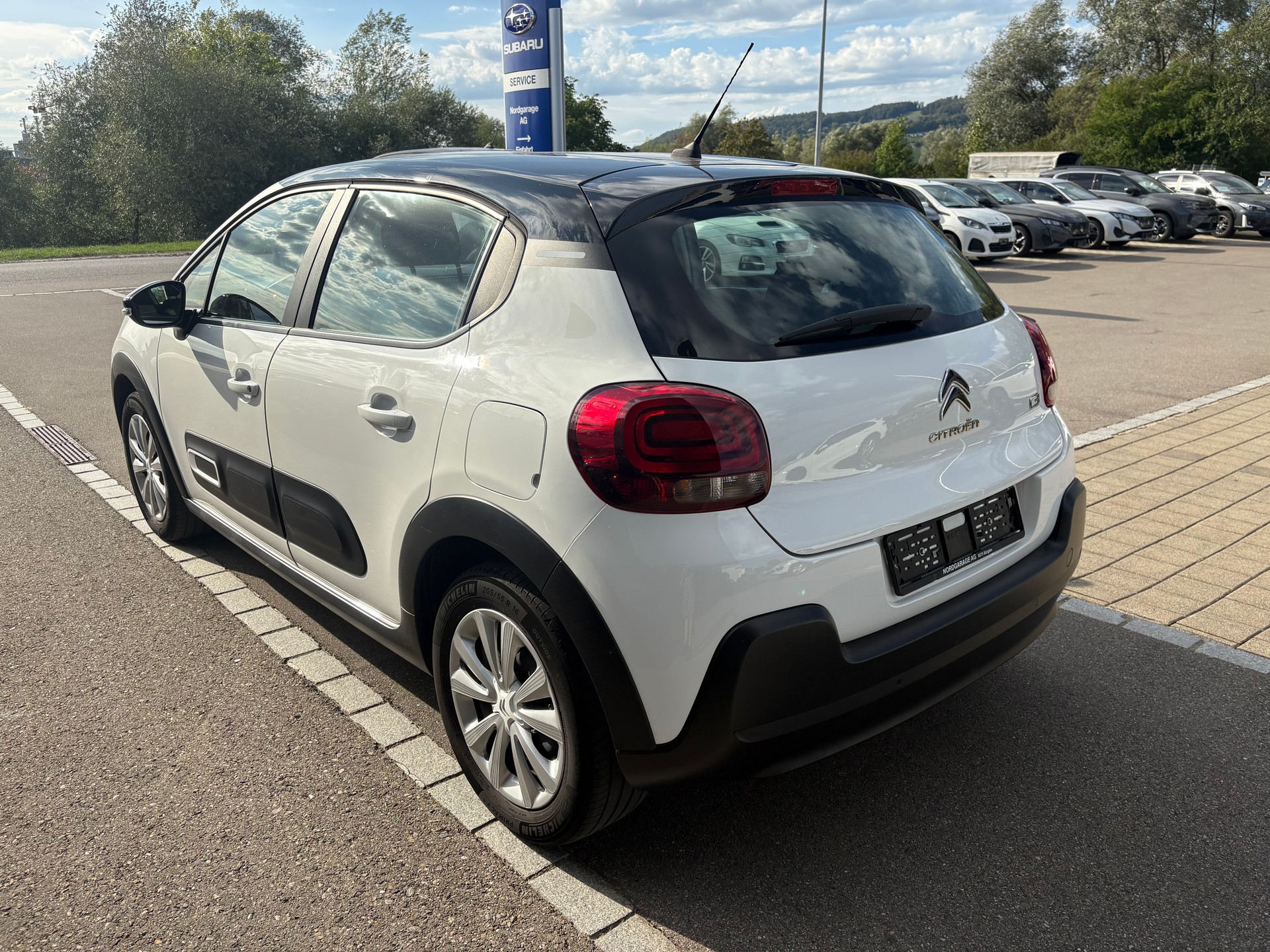CITROEN C3 1.2 PureTech Feel Pack S/S-image-4