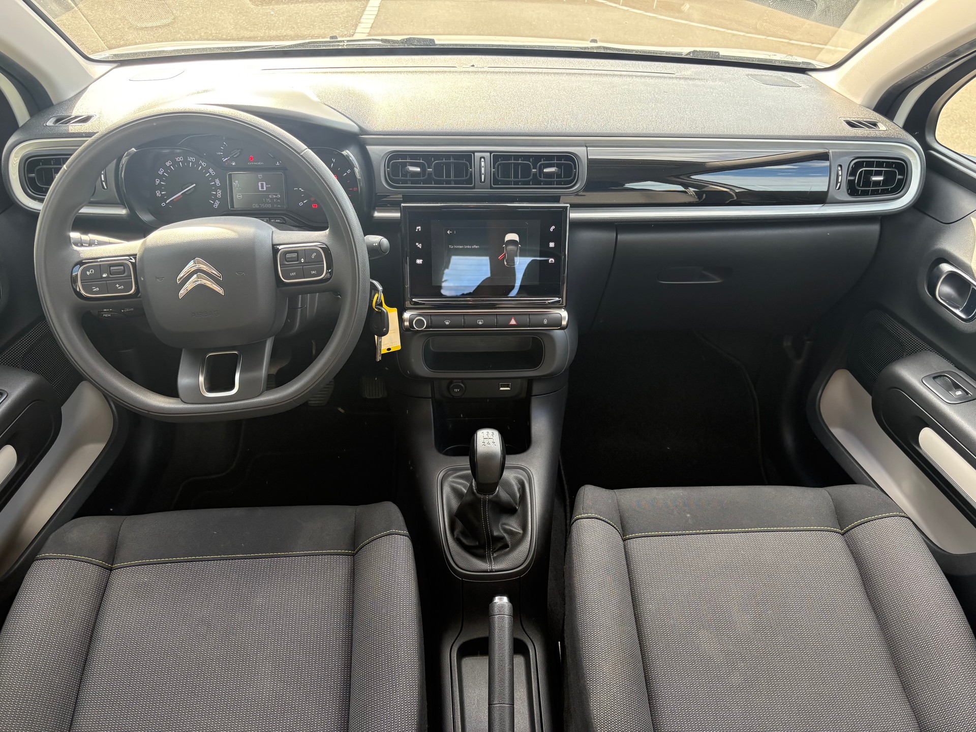CITROEN C3 1.2 PureTech Feel Pack S/S-image-6