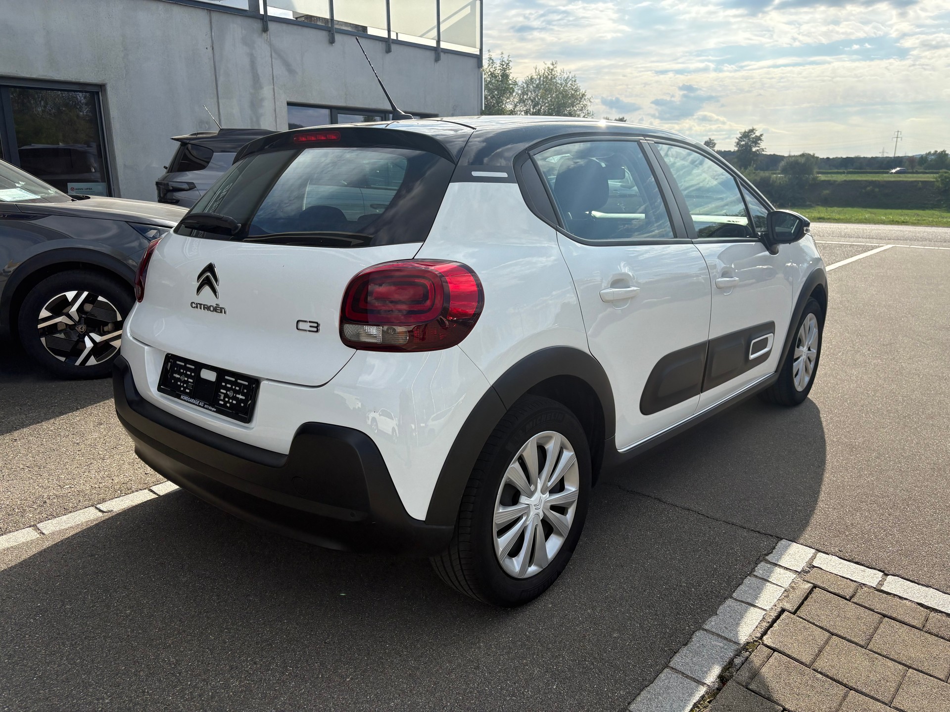 CITROEN C3 1.2 PureTech Feel Pack S/S-image-3