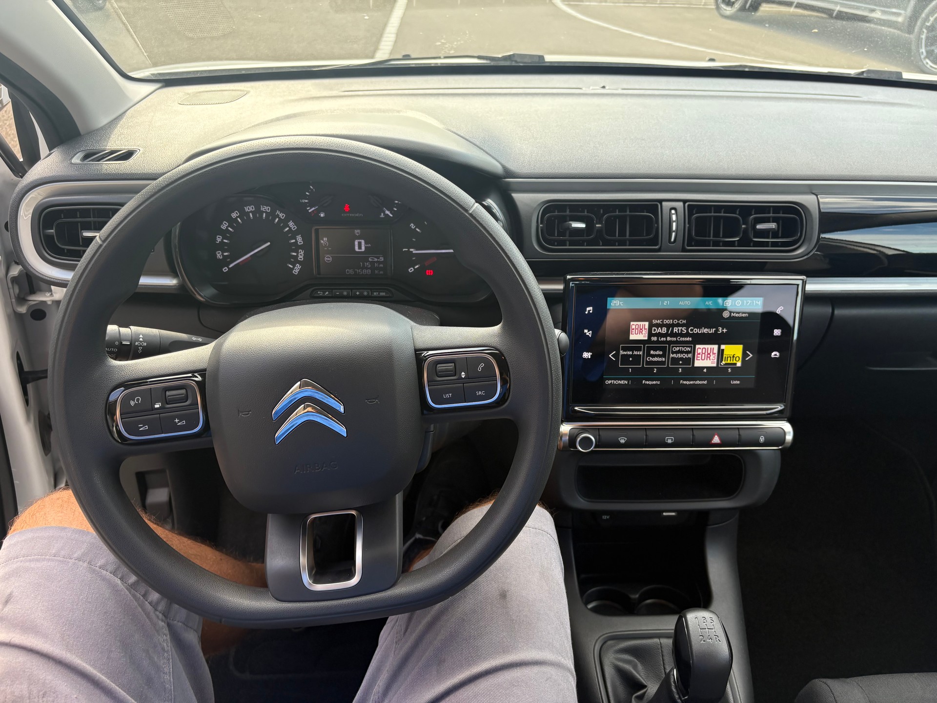 CITROEN C3 1.2 PureTech Feel Pack S/S-image-8