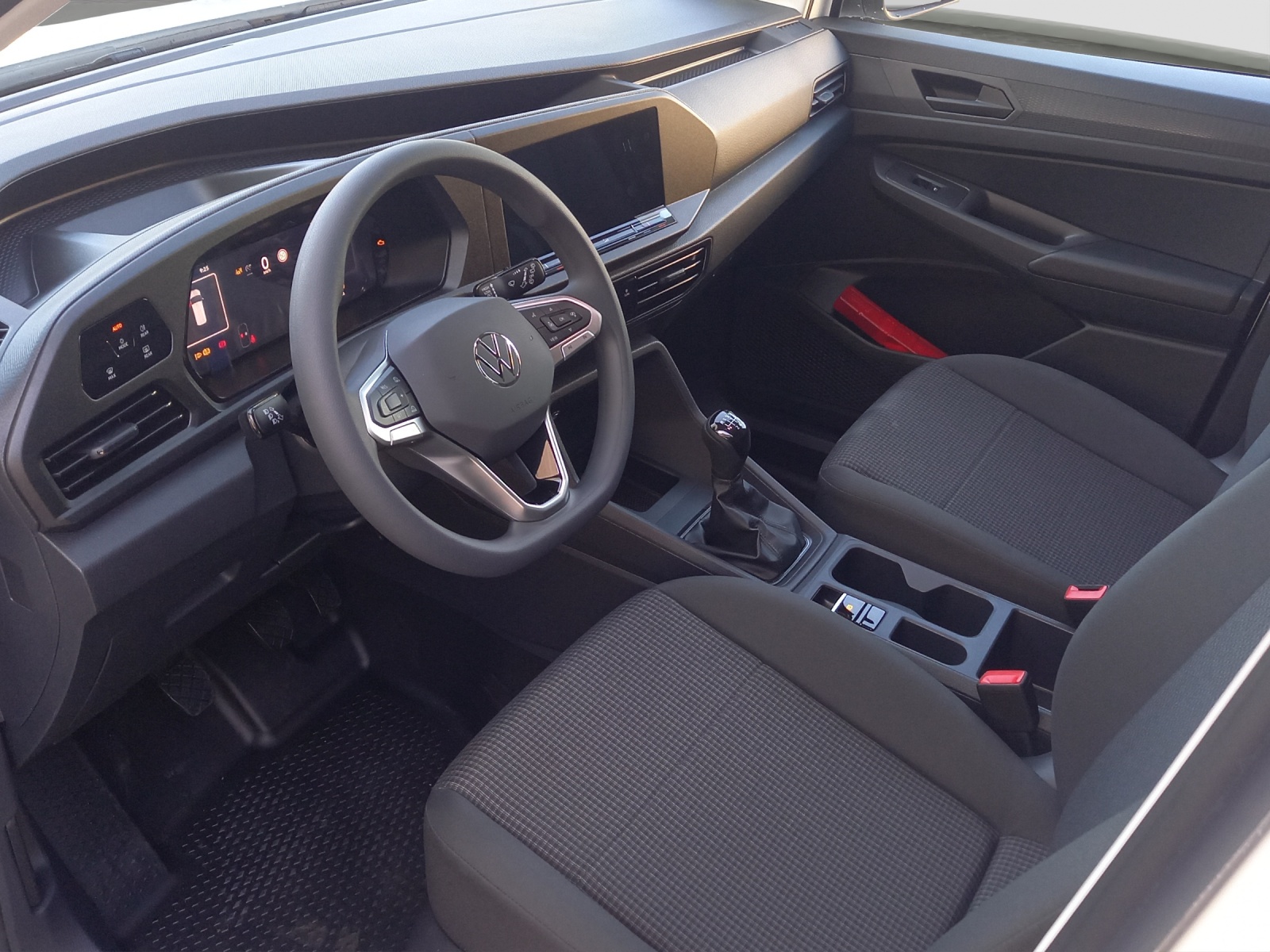 VW Caddy Cargo 1.5 TSI Entry-image-7