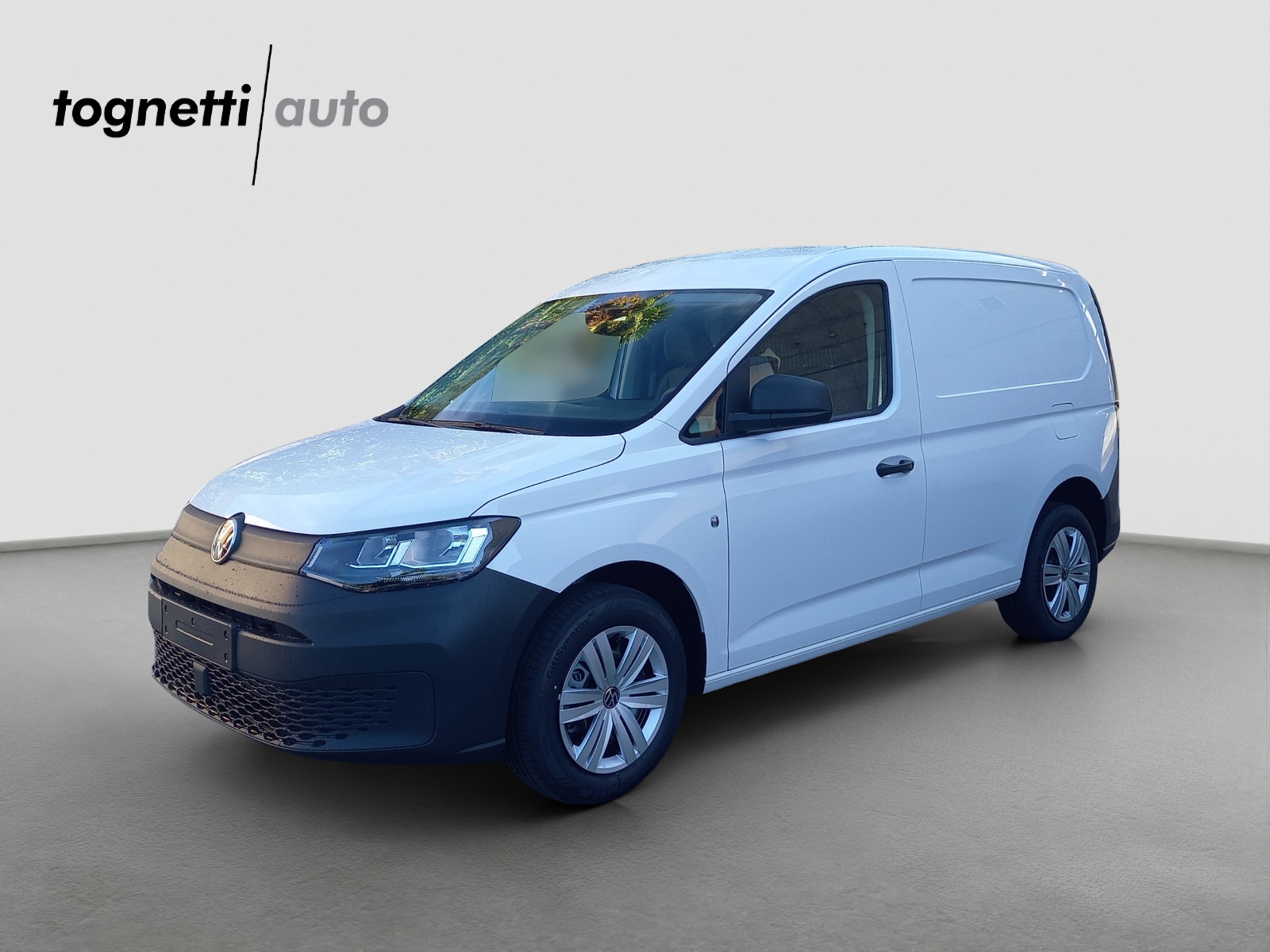 VW Caddy Cargo 1.5 TSI Entry
