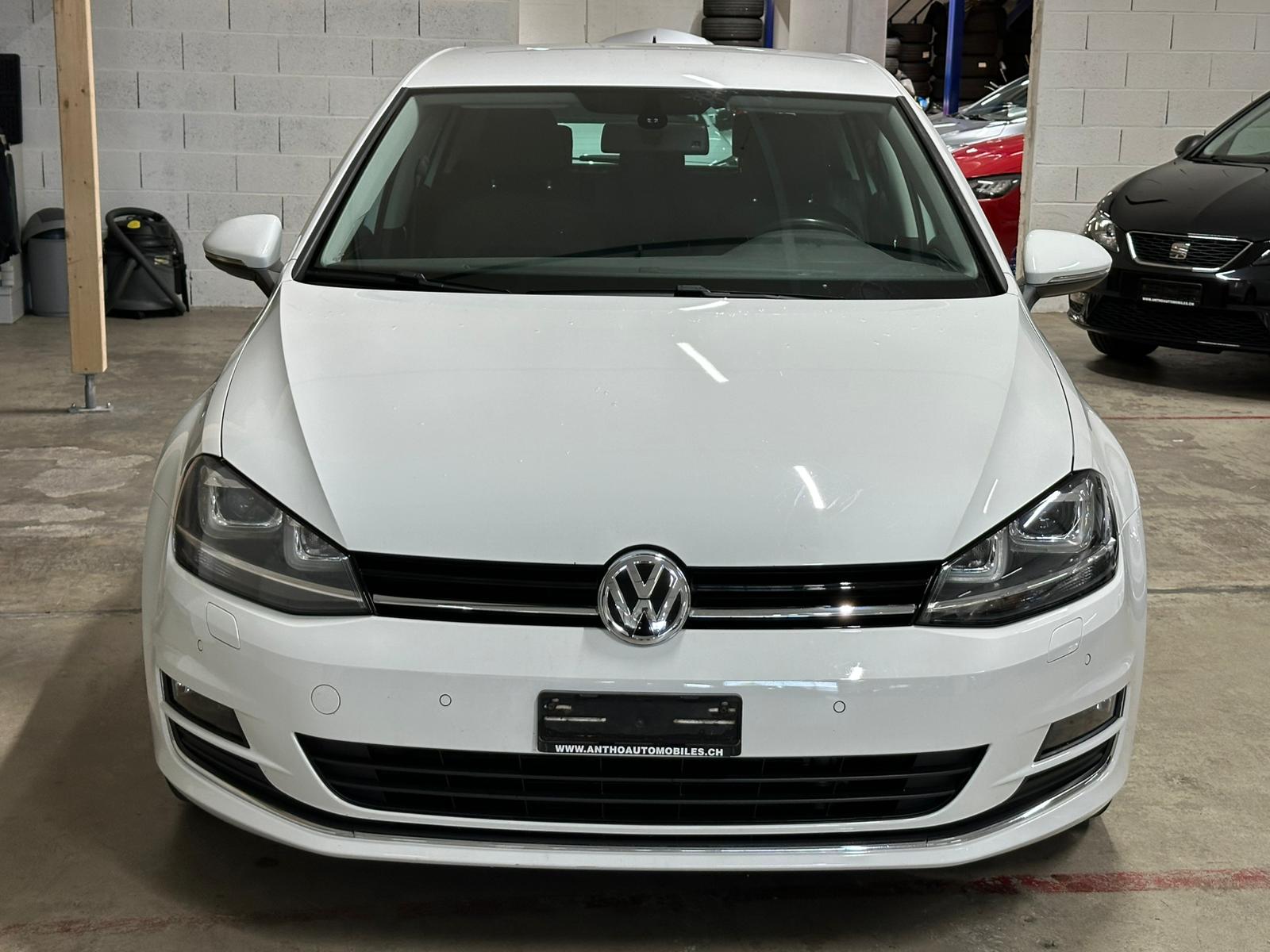 VW Golf 1.4 TSI Comfortline-image-2