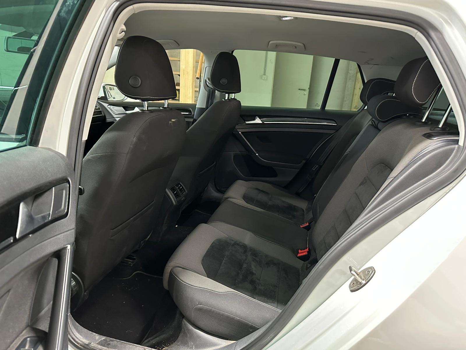 VW Golf 1.4 TSI Comfortline-image-7