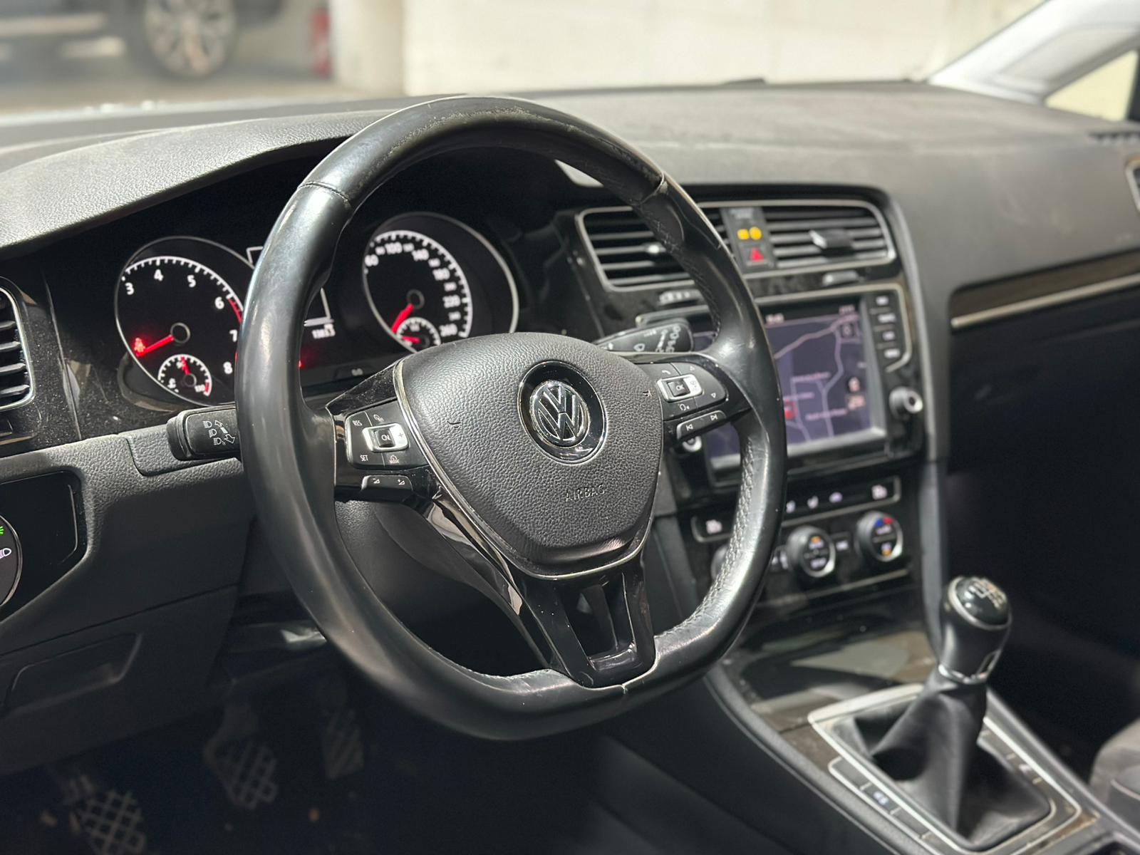 VW Golf 1.4 TSI Comfortline-image-11