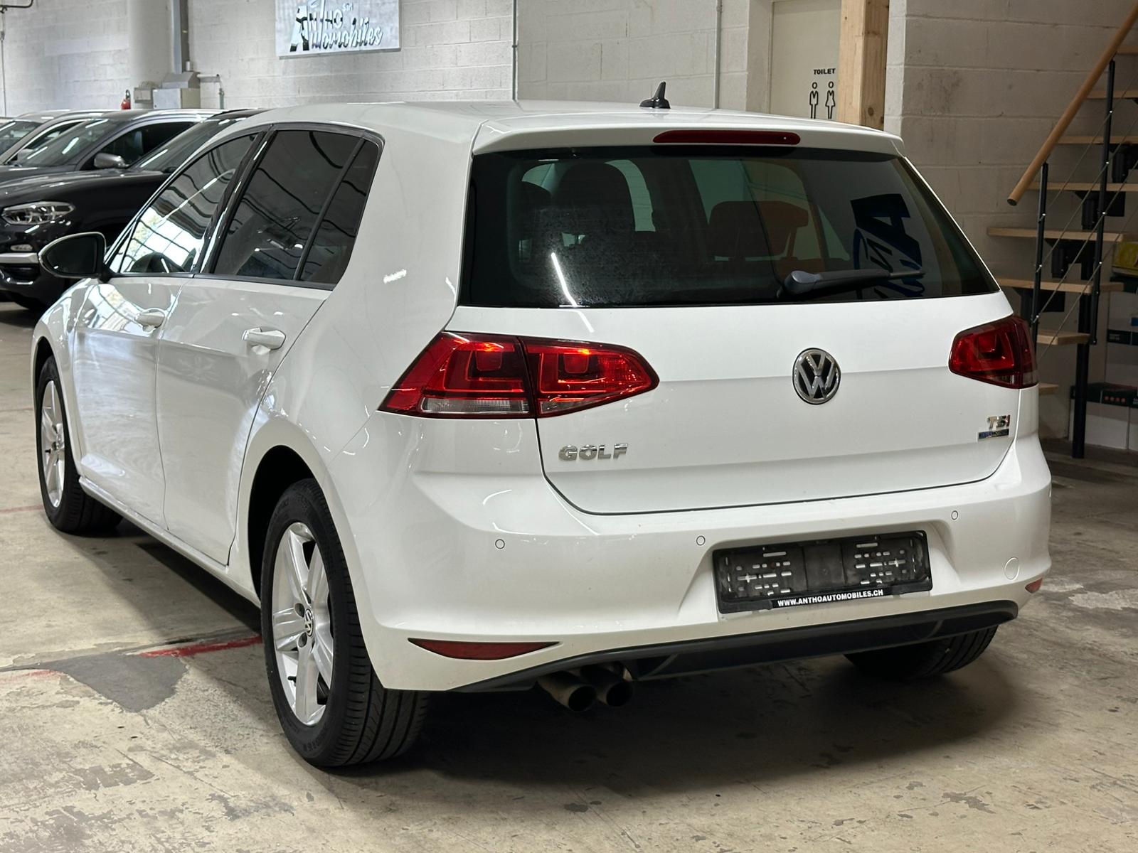 VW Golf 1.4 TSI Comfortline-image-4