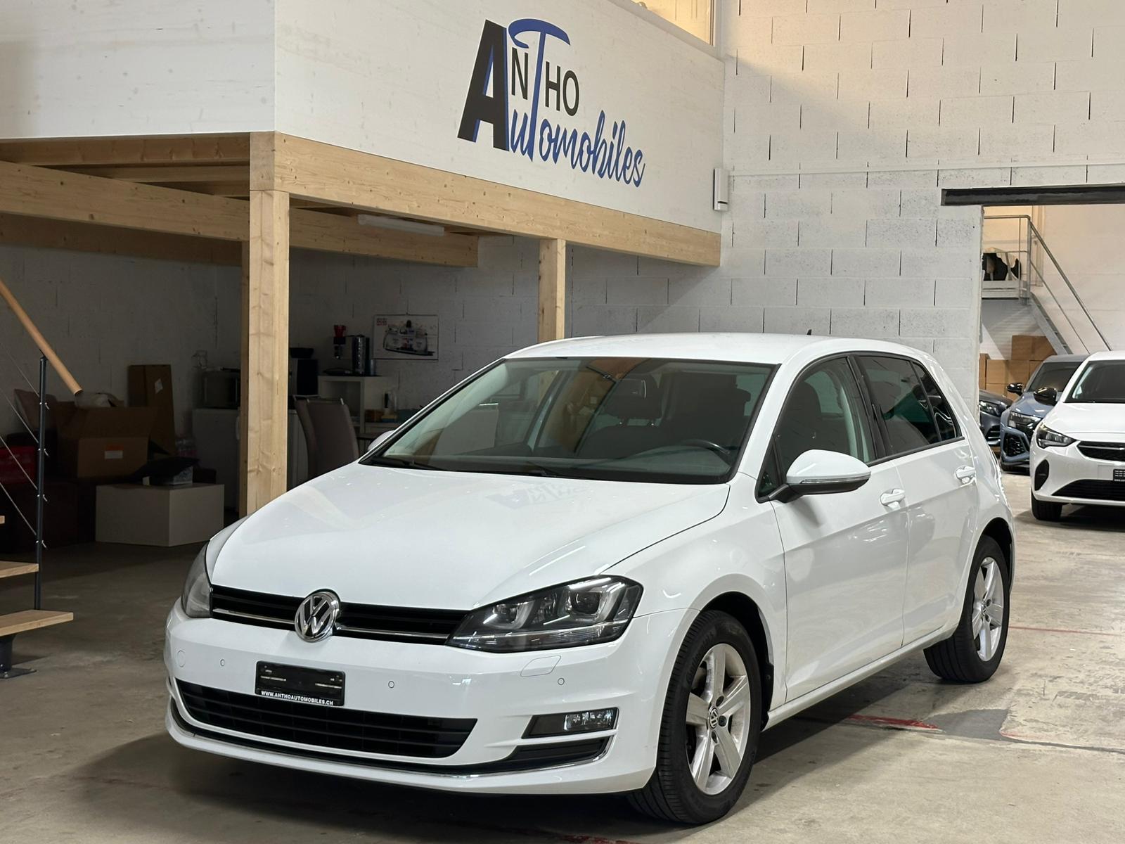 VW Golf 1.4 TSI Comfortline