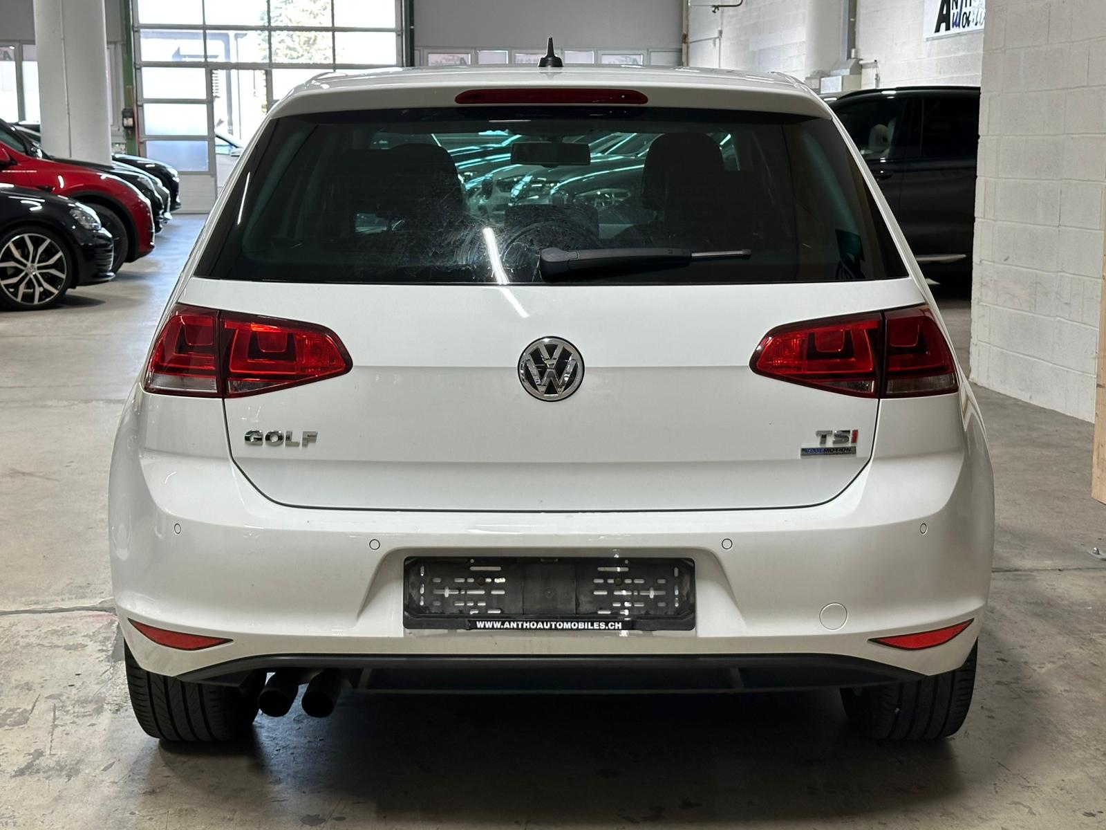 VW Golf 1.4 TSI Comfortline-image-3
