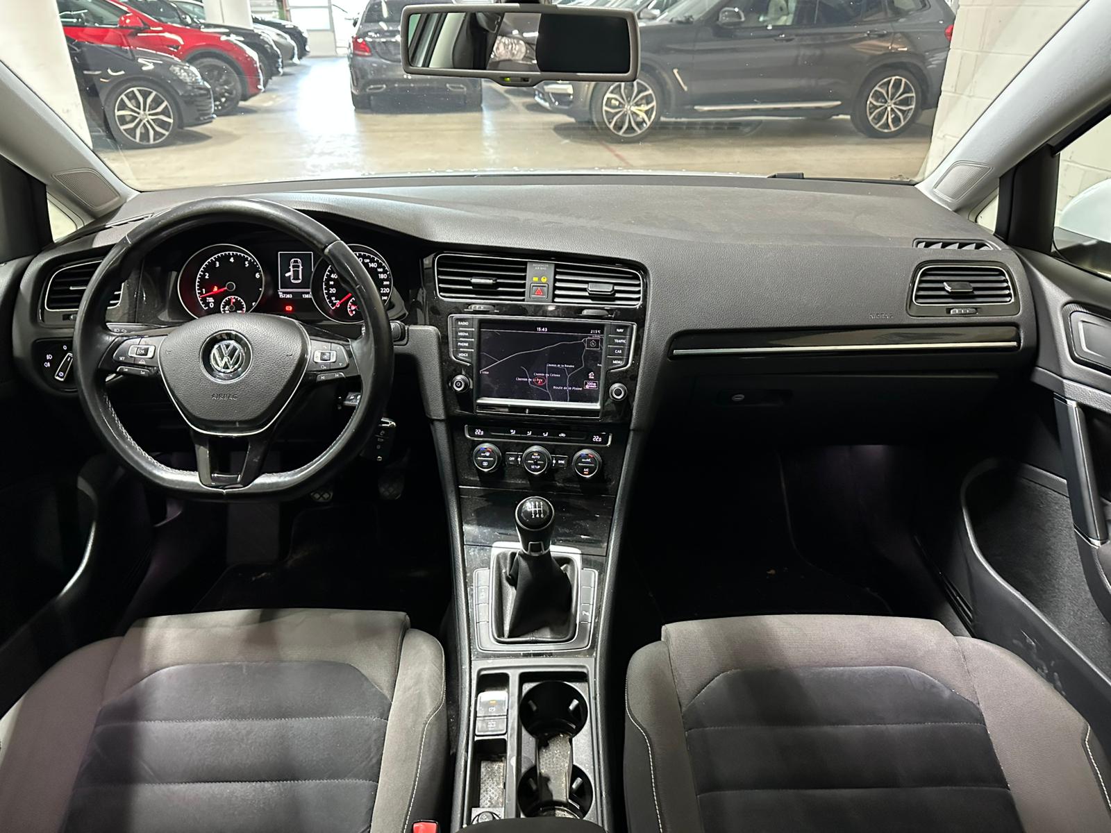 VW Golf 1.4 TSI Comfortline-image-8