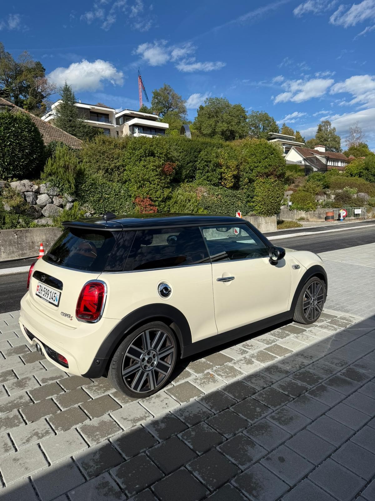 MINI 2.0i Cooper S-image-3