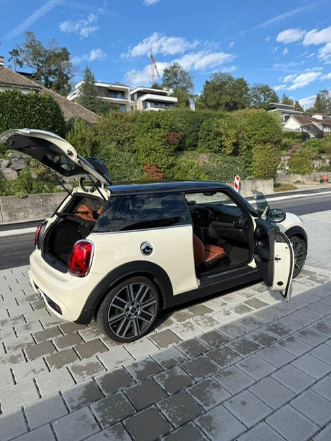 MINI 2.0i Cooper S-image-1