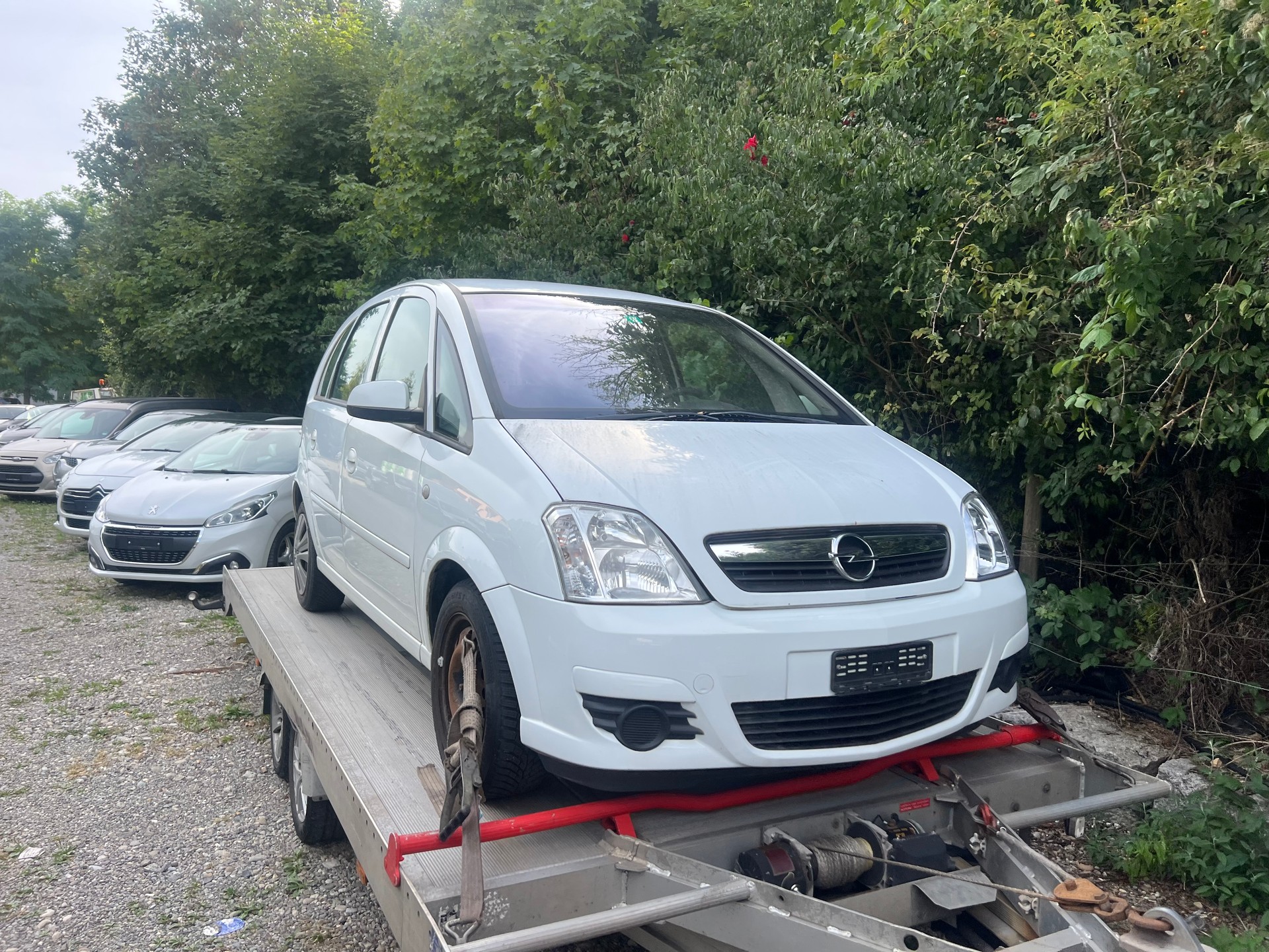 OPEL Meriva 1.6i-16 TP (Essentia)-image-0
