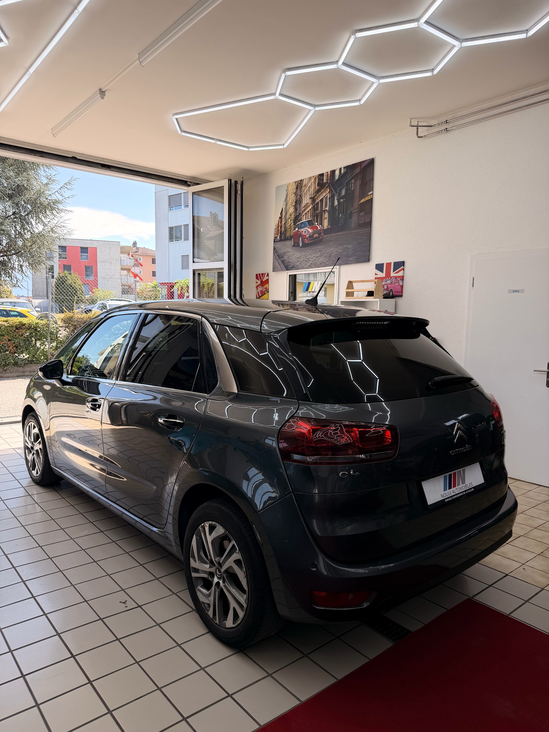 CITROEN C4 Picasso 1.6 e-HDi Intensive ETG6-image-3