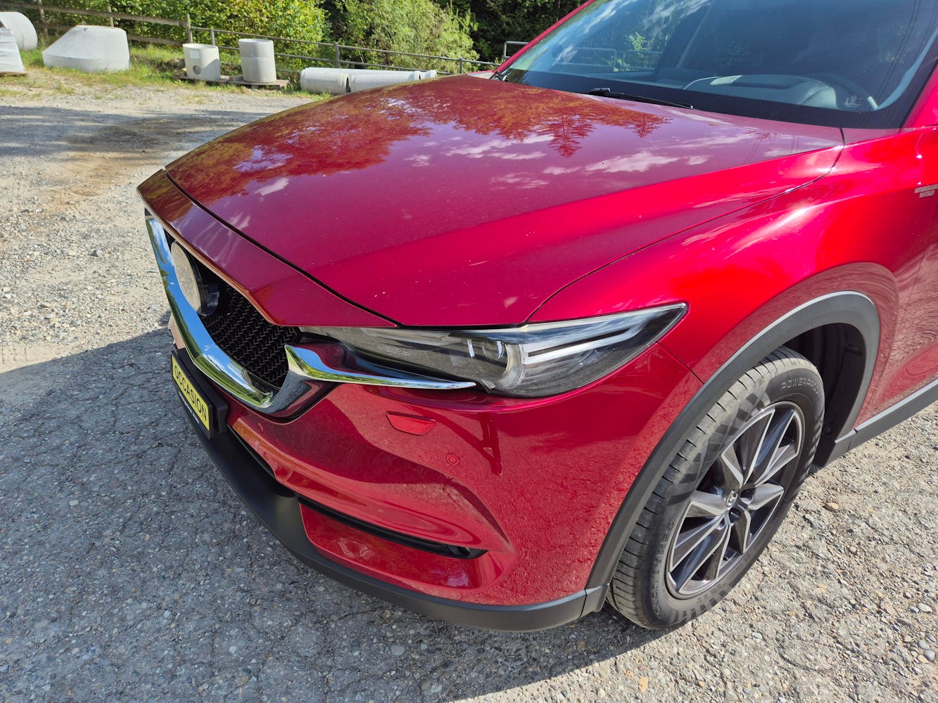 MAZDA CX-5 SKYACTIV-G 194 Revolution AWD Automat-image-14