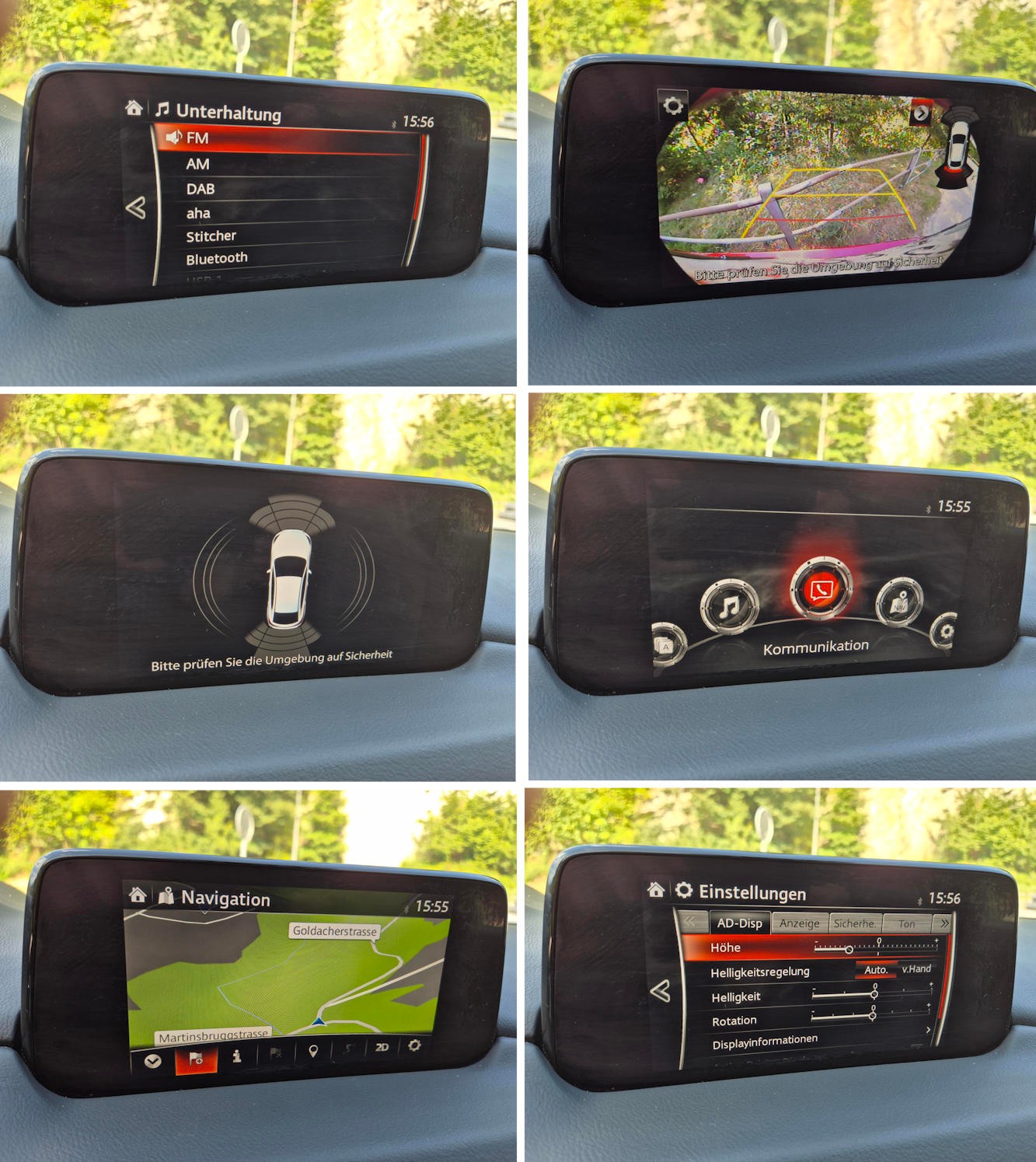 MAZDA CX-5 SKYACTIV-G 194 Revolution AWD Automat-image-15