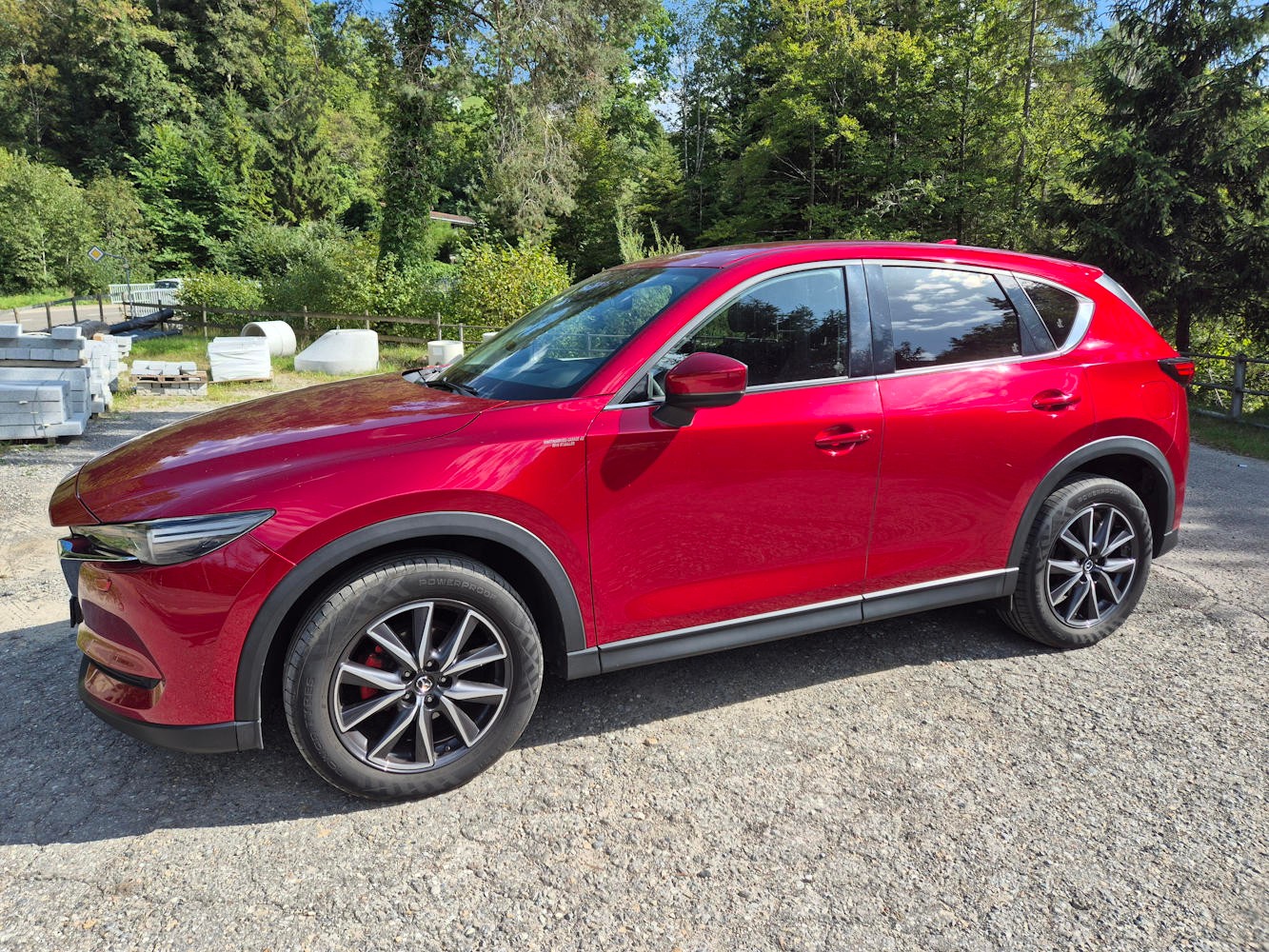 MAZDA CX-5 SKYACTIV-G 194 Revolution AWD Automat-image-0